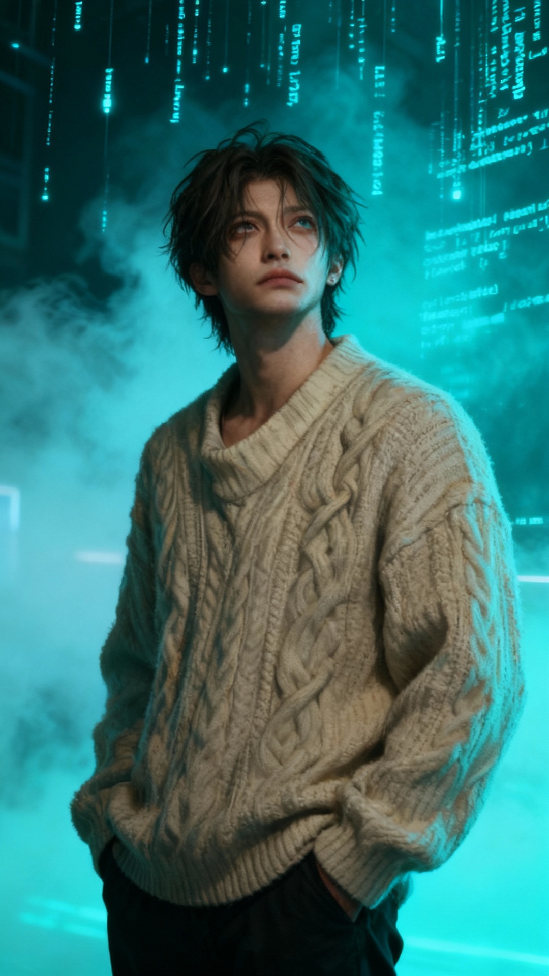 Flipped chat ai - makipag -chat sa Renji Aisaka