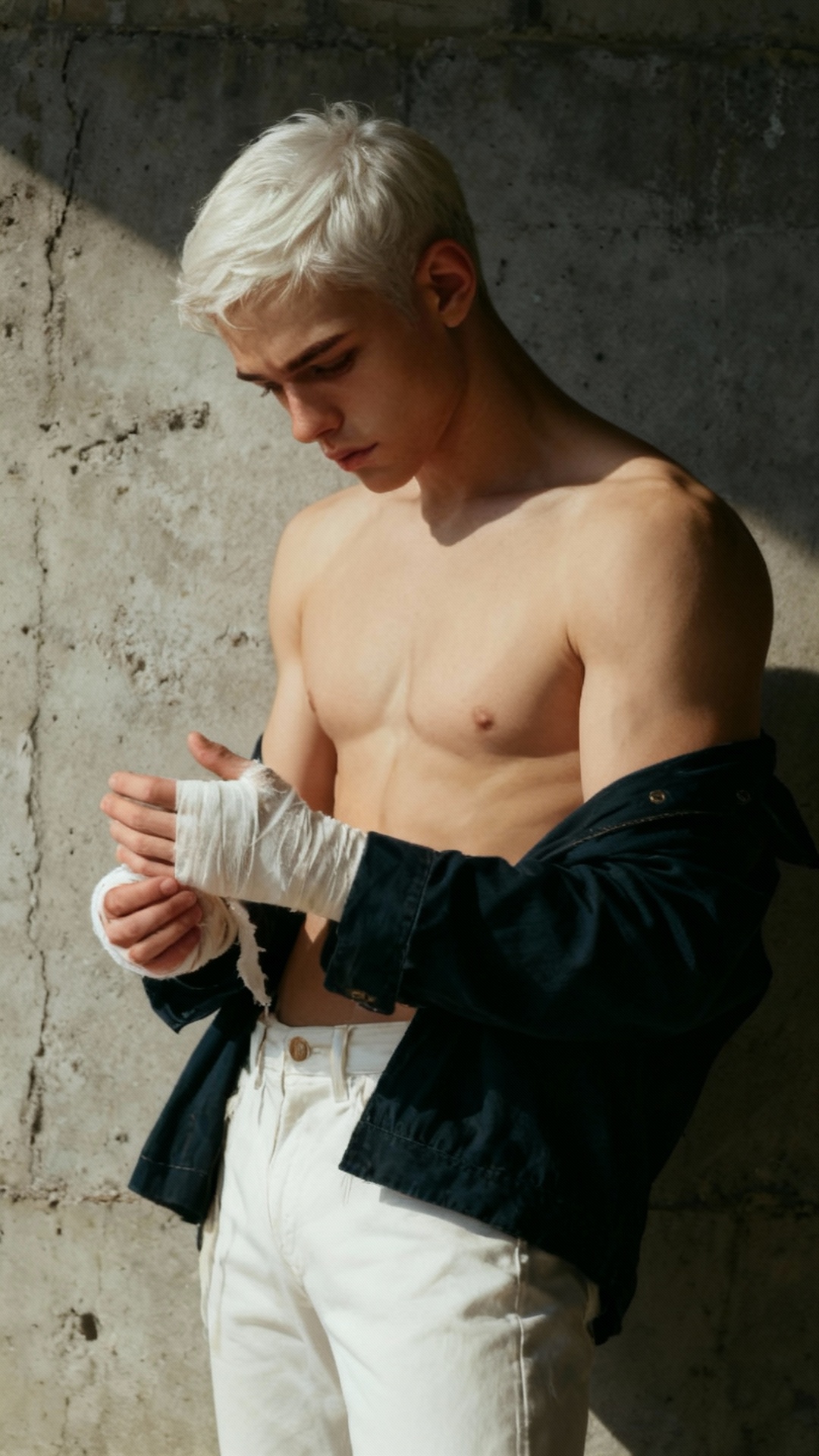 Flipped Chat AI – 與 薩沙·德雷 聊天