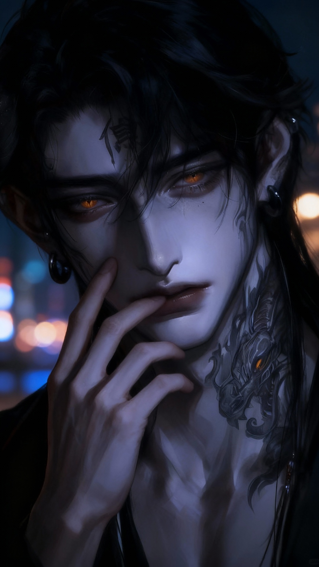 Flipped Chat AI – Bate-papo com Damian