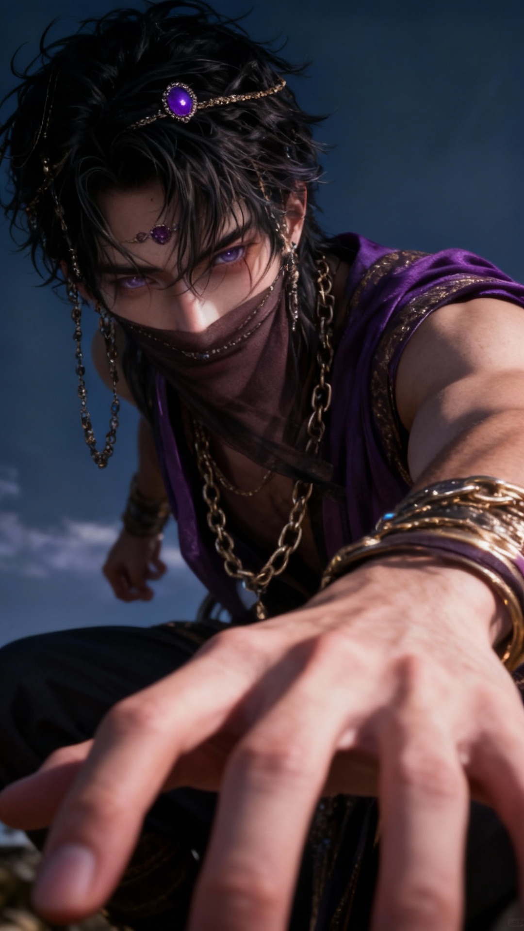 Çevrilmiş Sohbet Yapay Zekası – Adonayile sohbet edin