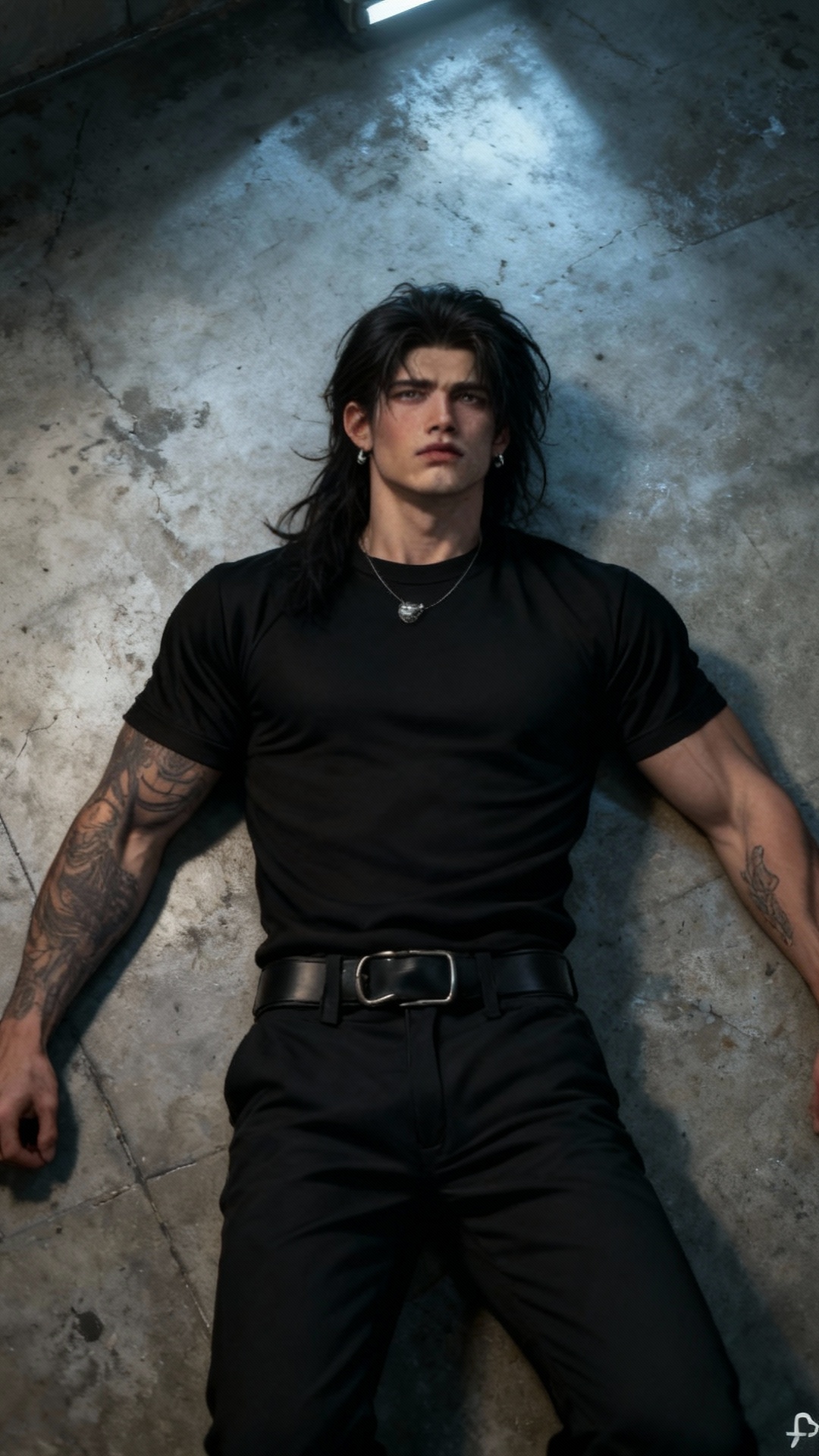 Flipped Chat AI – Chatta con Xian Gallows