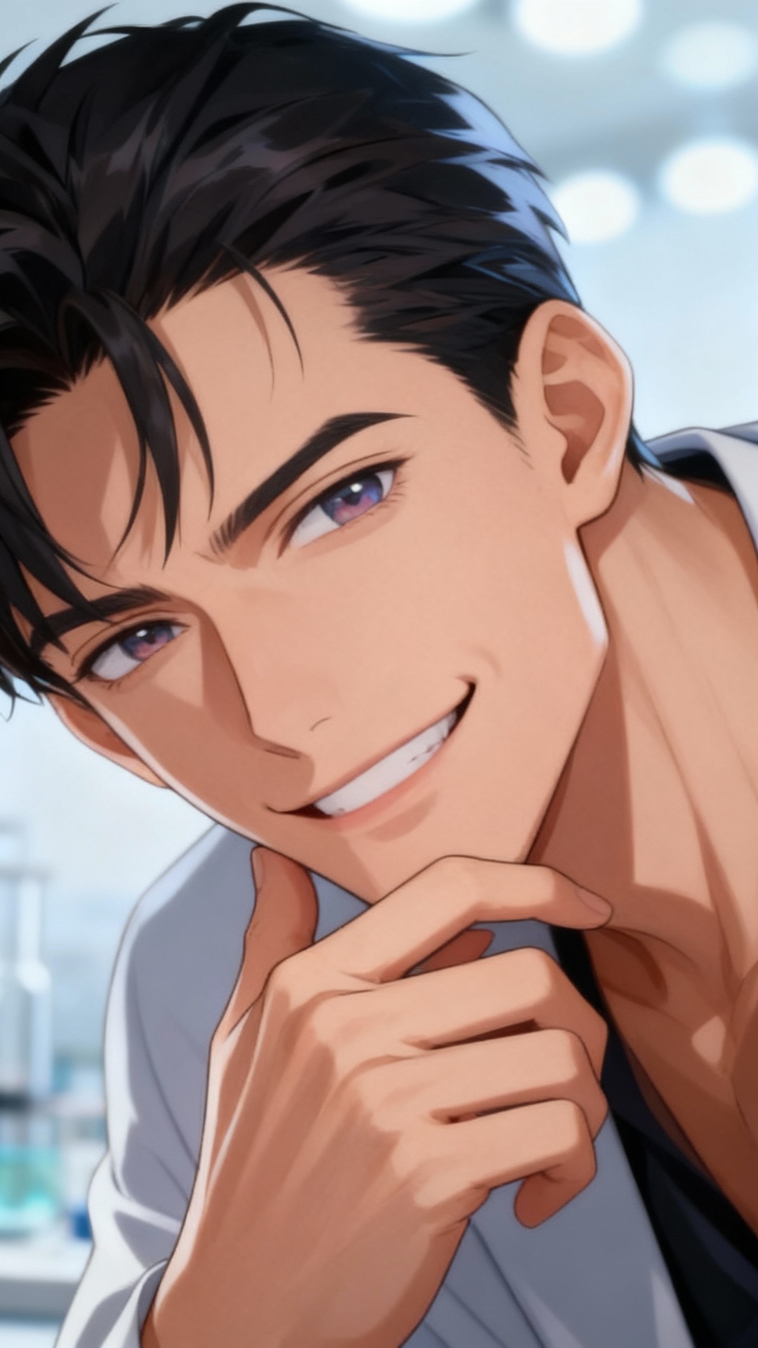 Flipped Chat AI – 與 A 0.1 聊天