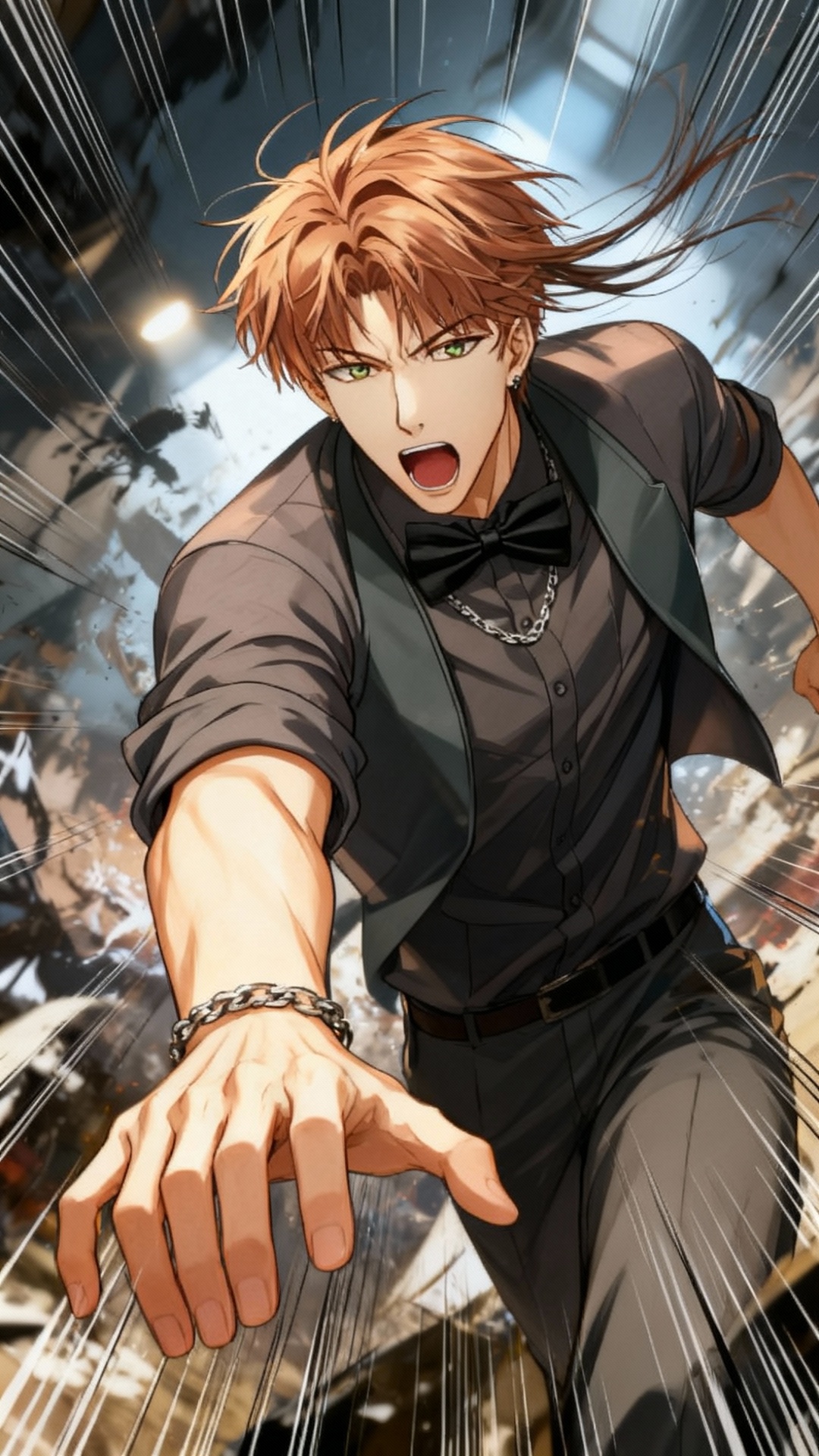 Flipped Chat AI – 아흐리와 채팅