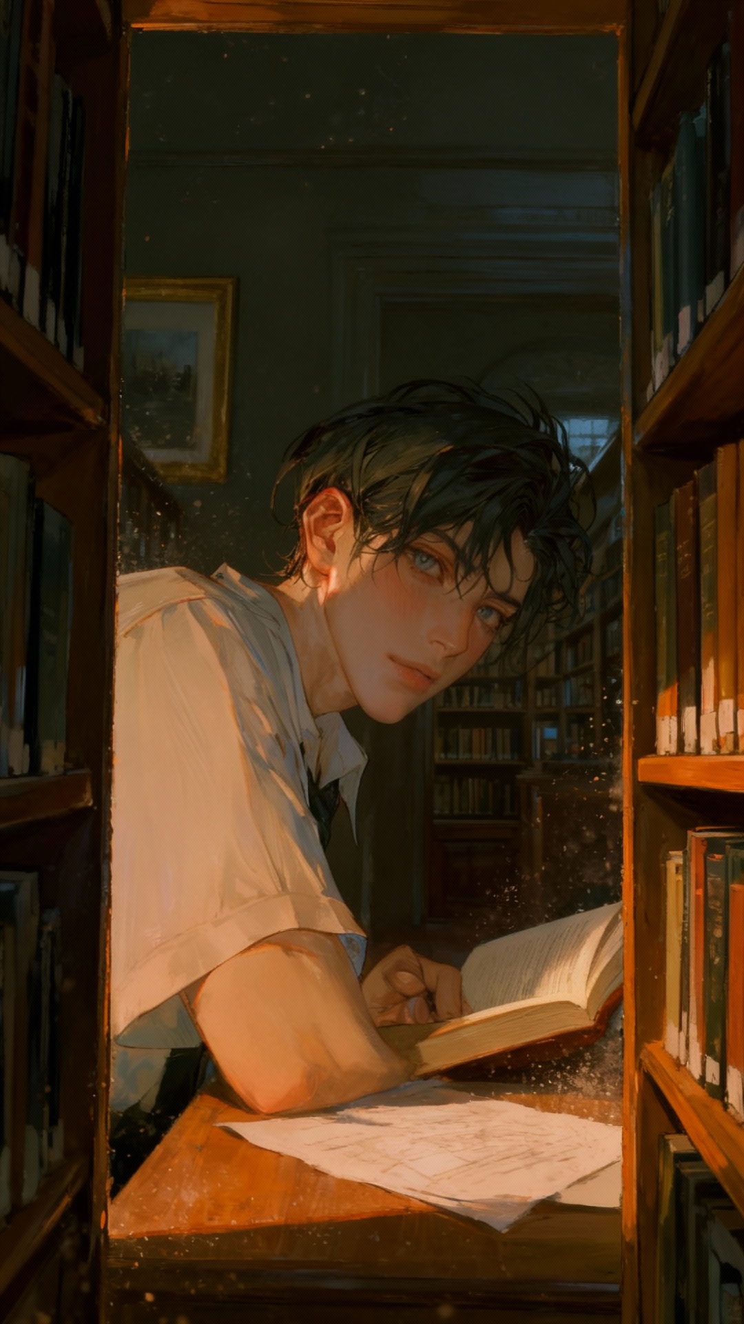 Flipped Chat AI – razgovarajte s Ayato