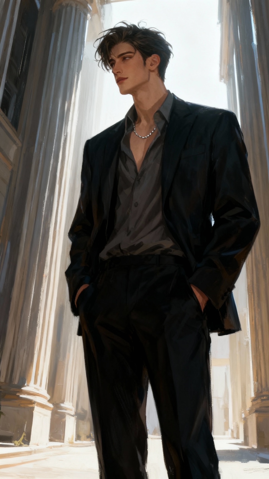 Flipped Chat AI – Chat dengan Abel