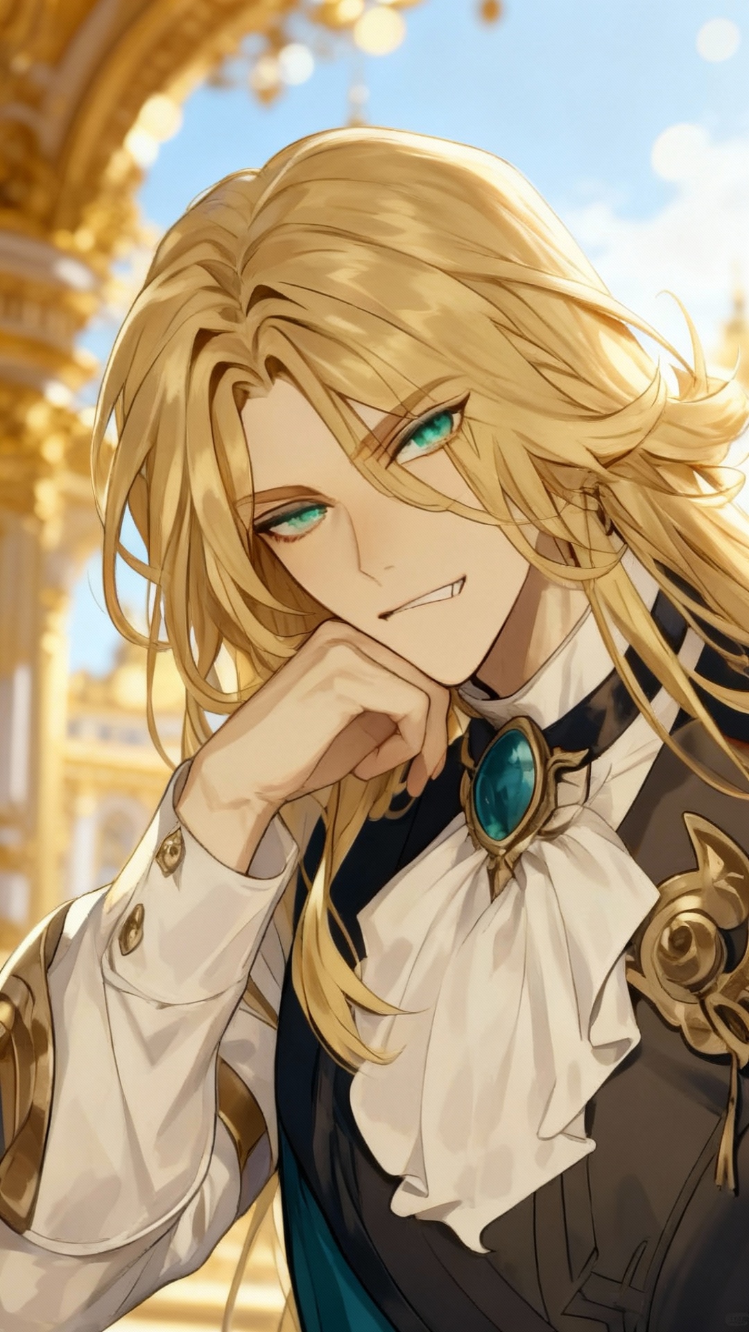 Odwrócony czat AI – rozmawiaj z Auren D'Aurrel