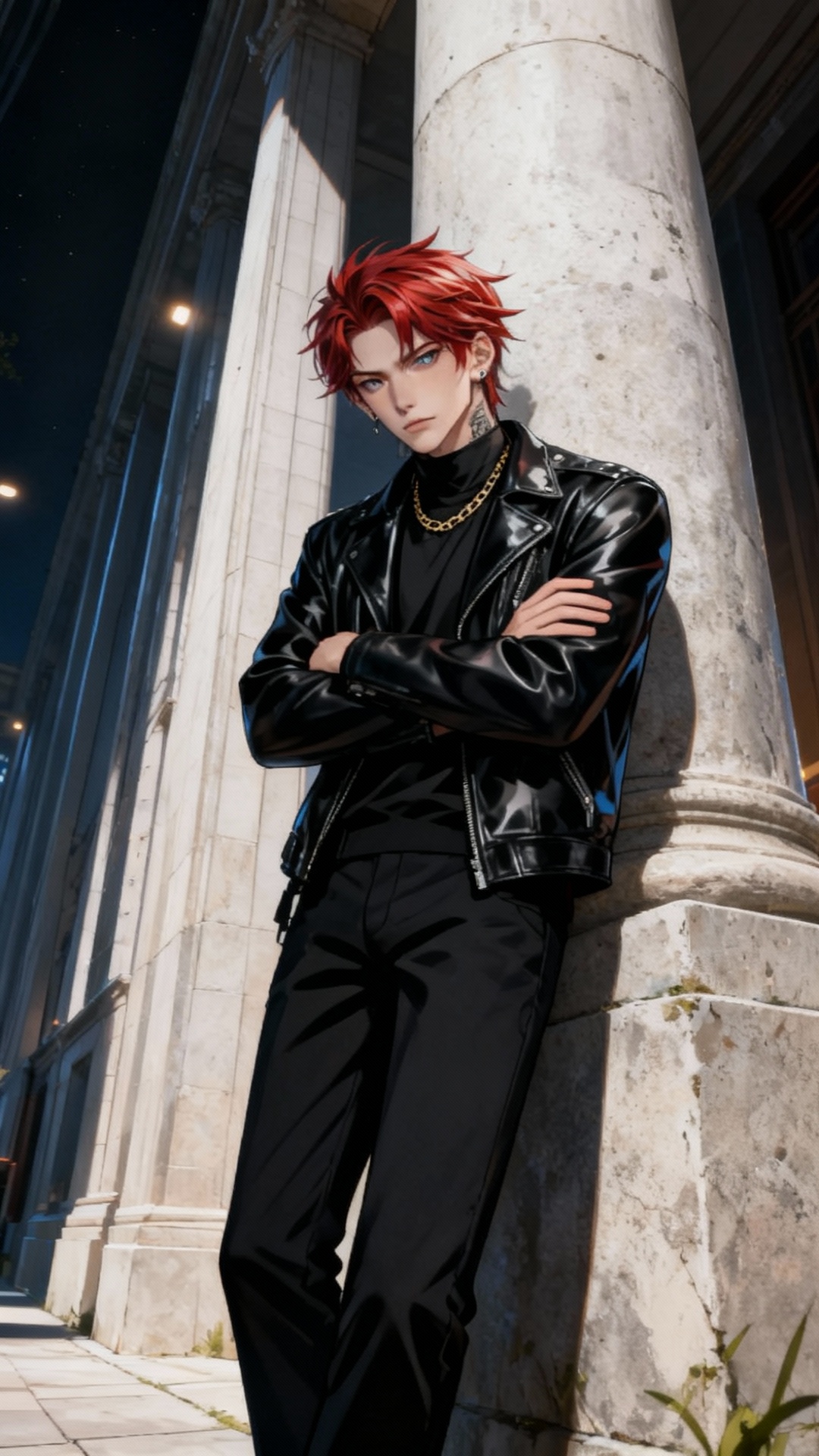 Flipped Chat AI – Sembang dengan Alex