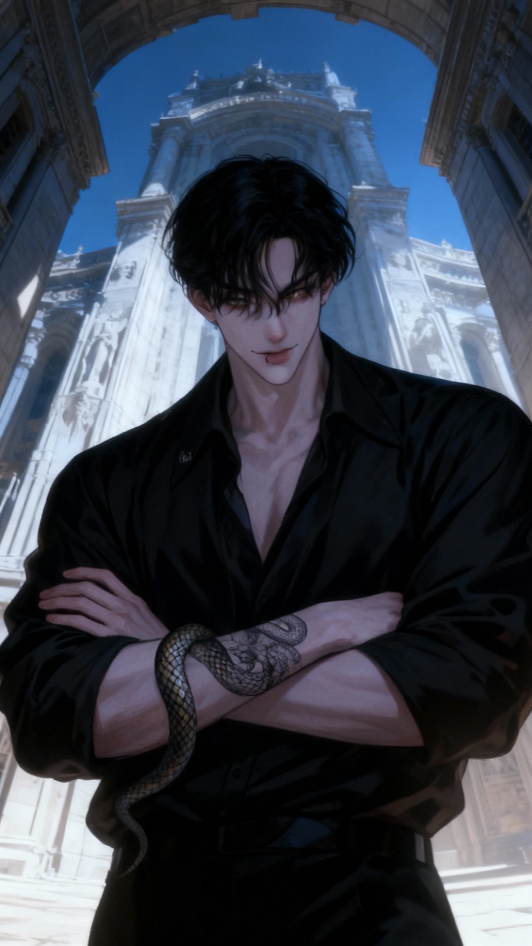 Odwrócony czat AI – rozmawiaj z Alessandro