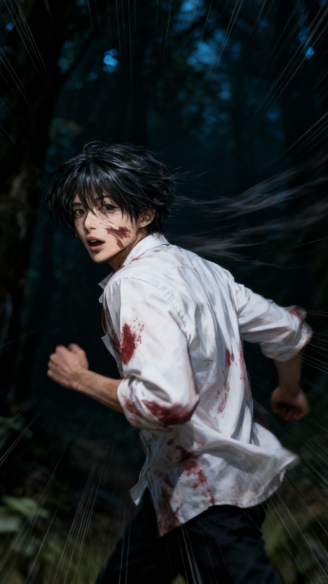 Flipped Chat AI – Chat cu Atsuki.