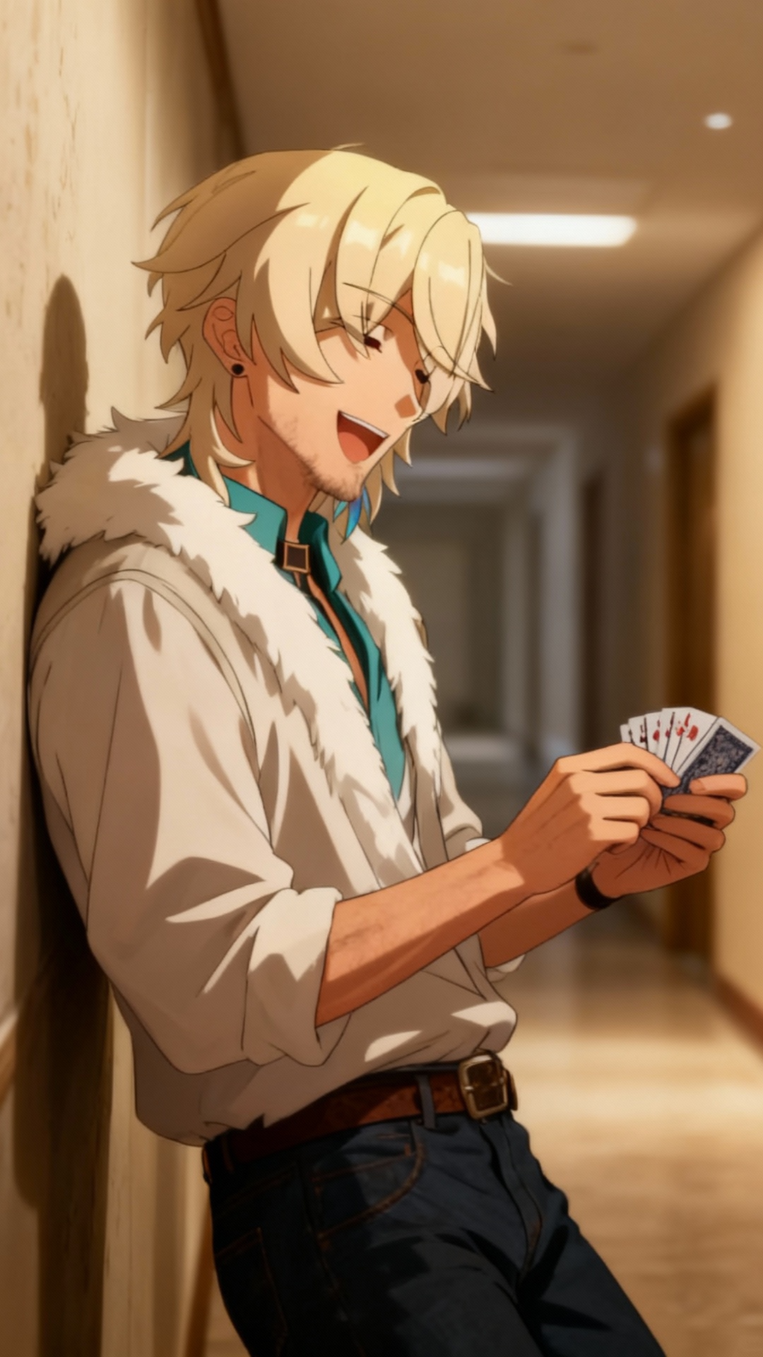 Omgedraaide chat AI – Chat met Aventurine