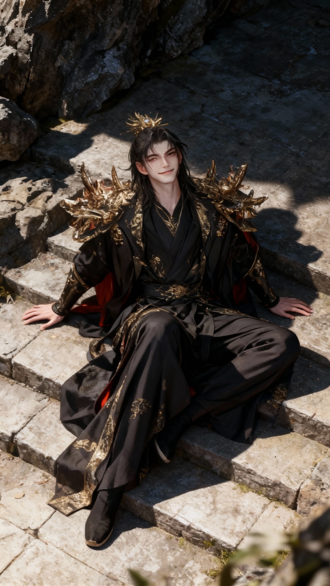 Flipped Chat AI – kalbėkite su ABO požemio 18 aukštų pragaras