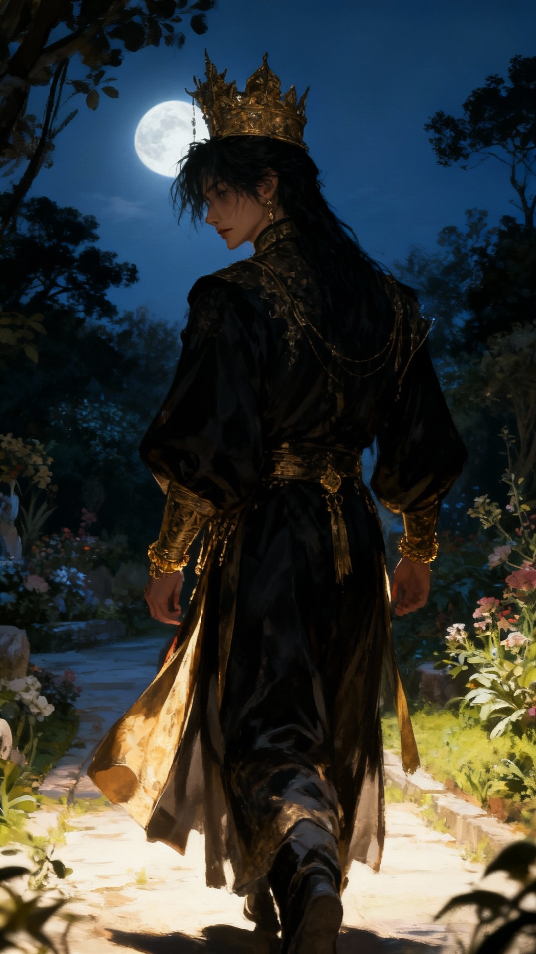 Omgedraaide chat AI – Chat met Longxi