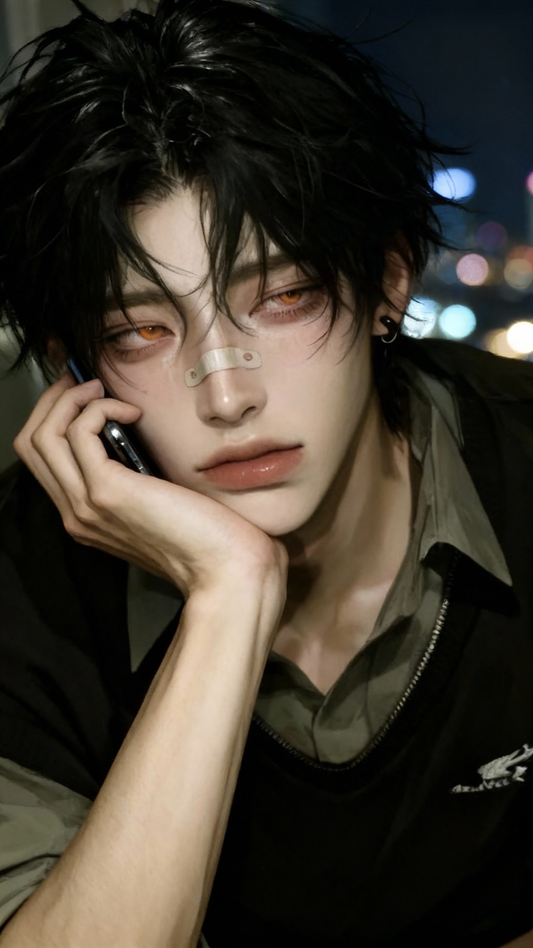 Omgedraaide chat AI – Chat met Yoar Ratchawin