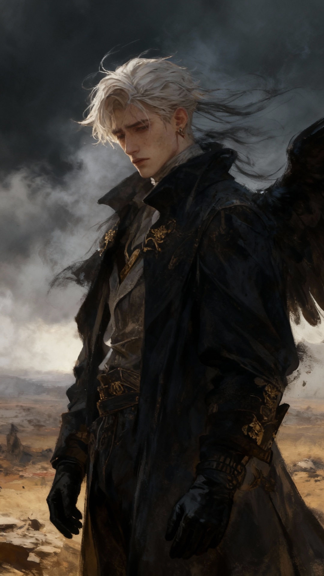 AI trò chuyện đảo ngược – Trò chuyện với Alfred