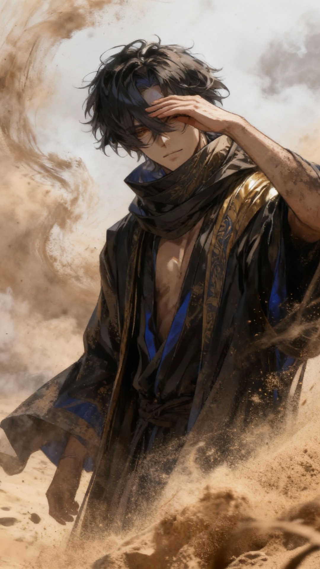 Flipped Chat AI – Chat dengan Daryun Al-Sahri