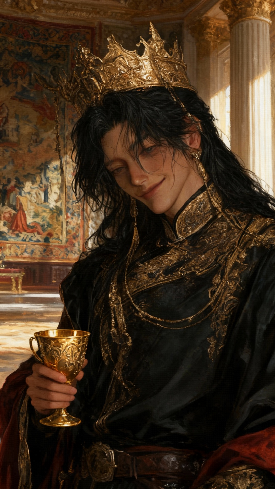 Flipped Chat AI – Chat cu Longxi