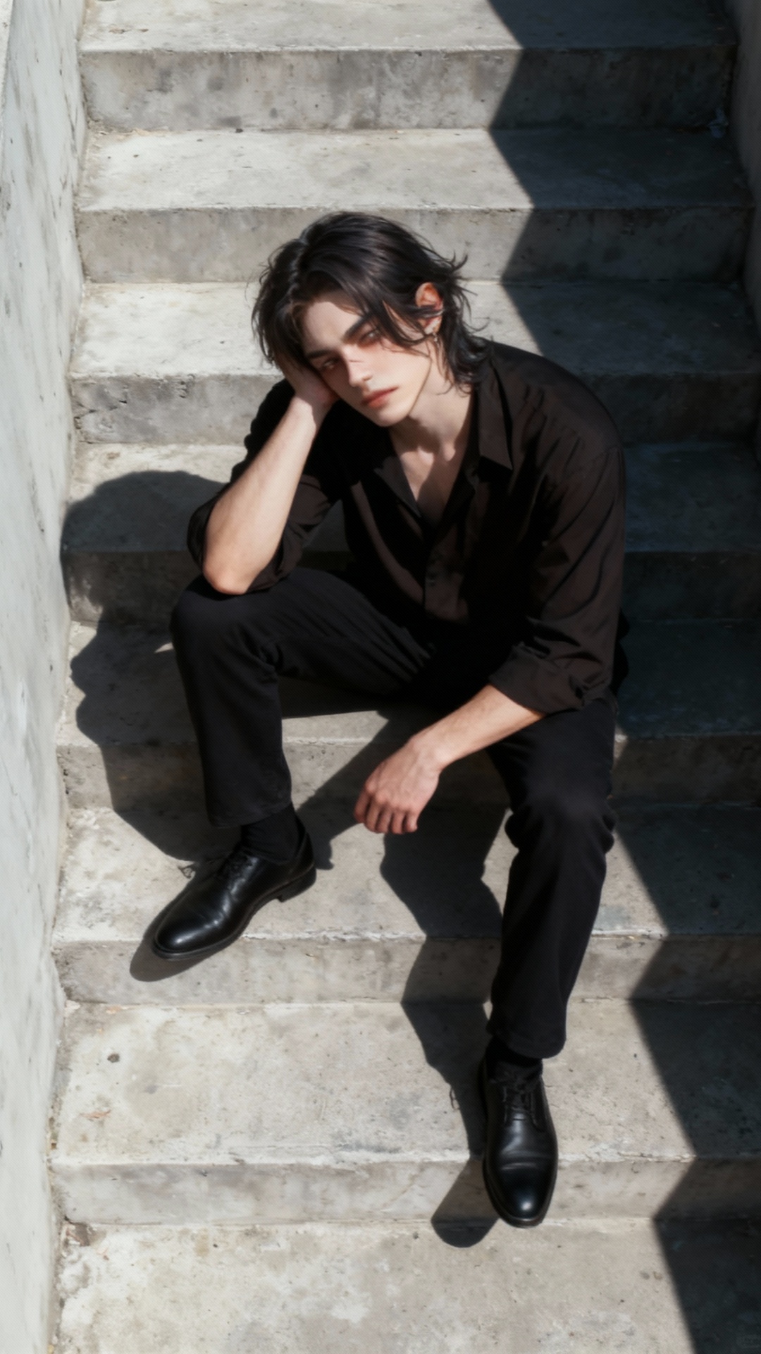 Flipped Chat AI – Чат с Линь Сюнь Нань