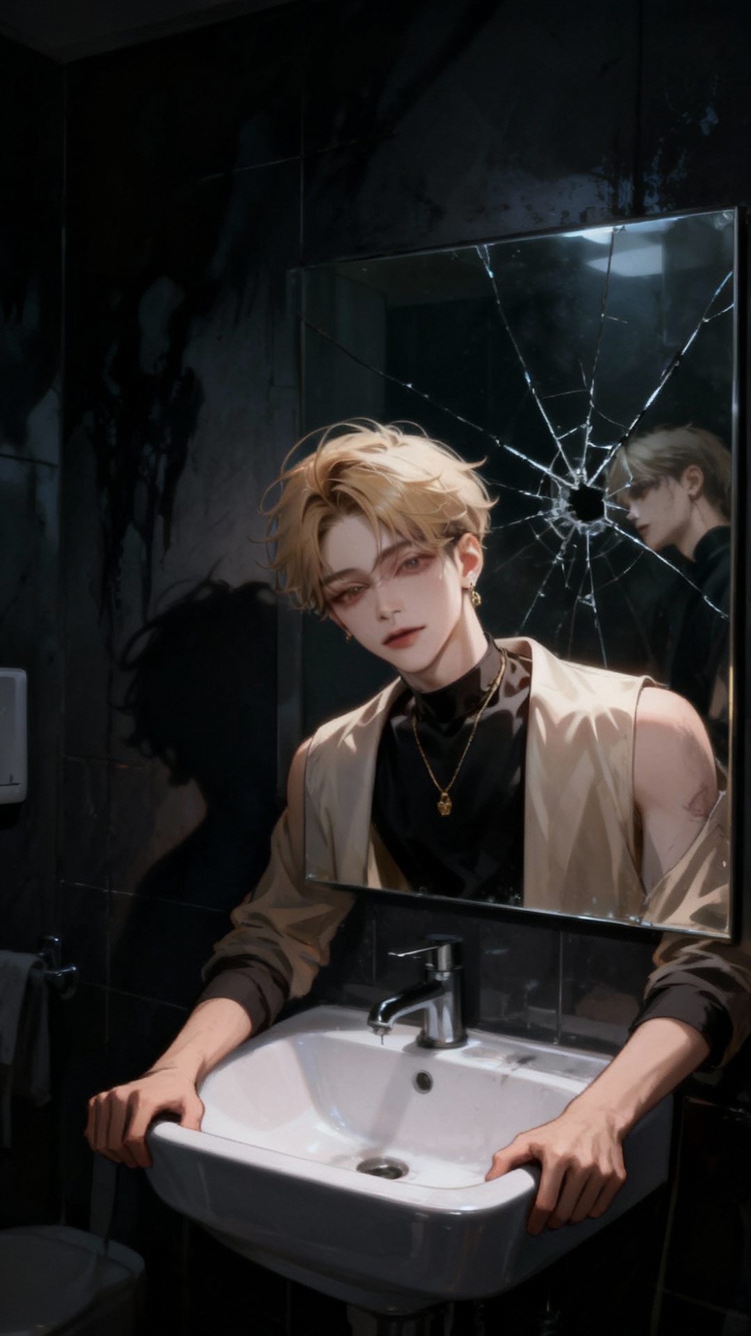 Flipped Chat AI – 안라이와 채팅