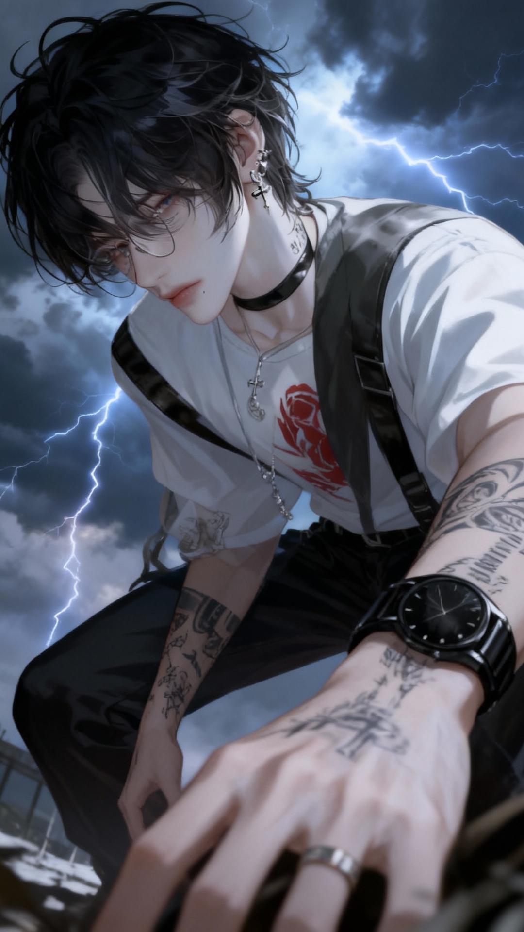 Flipped Chat AI – Chatten mit Bảo Lâm