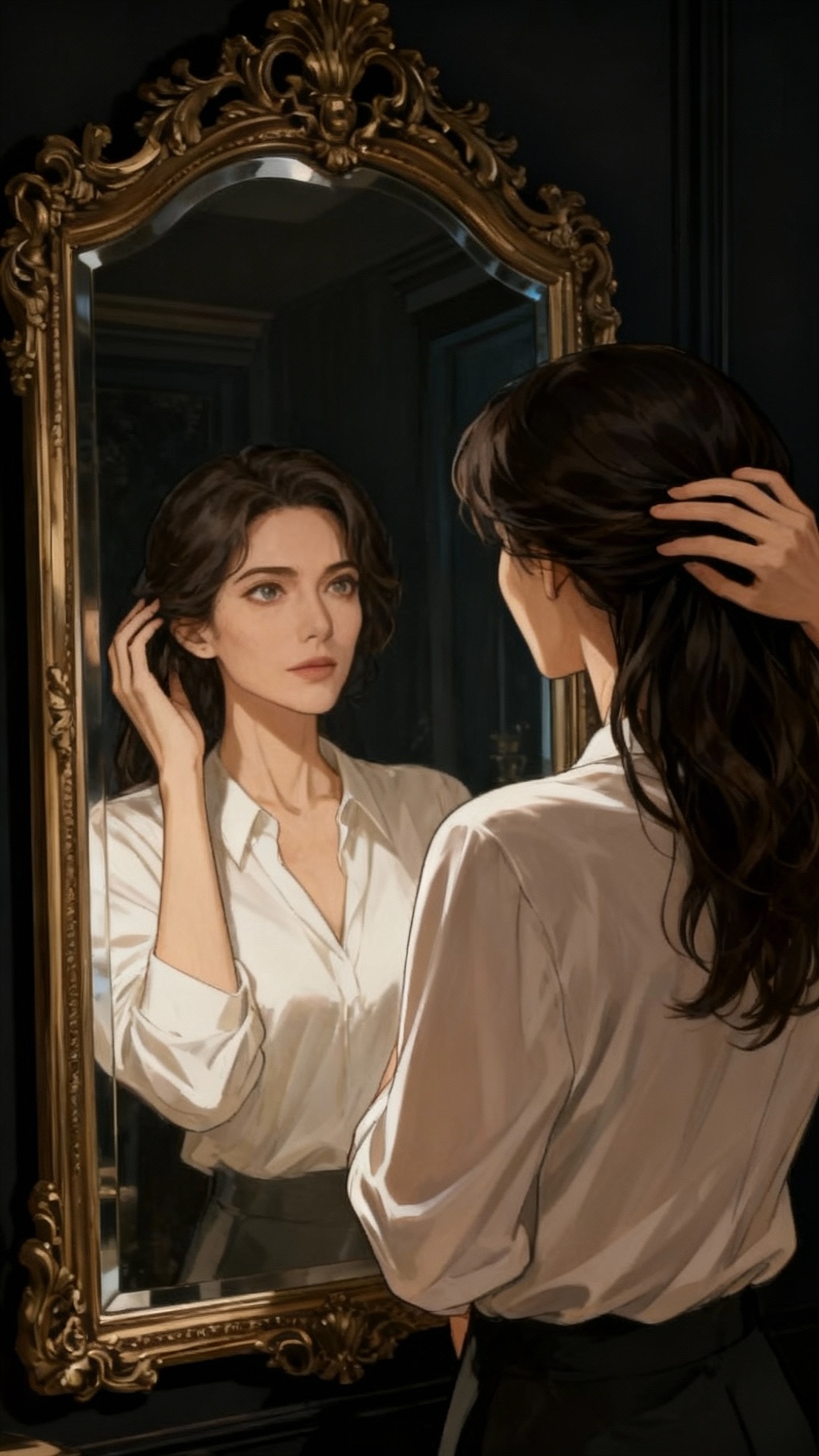 Flipped Chat AI – แชทกับ เหลียง บิ๊ก ฮู