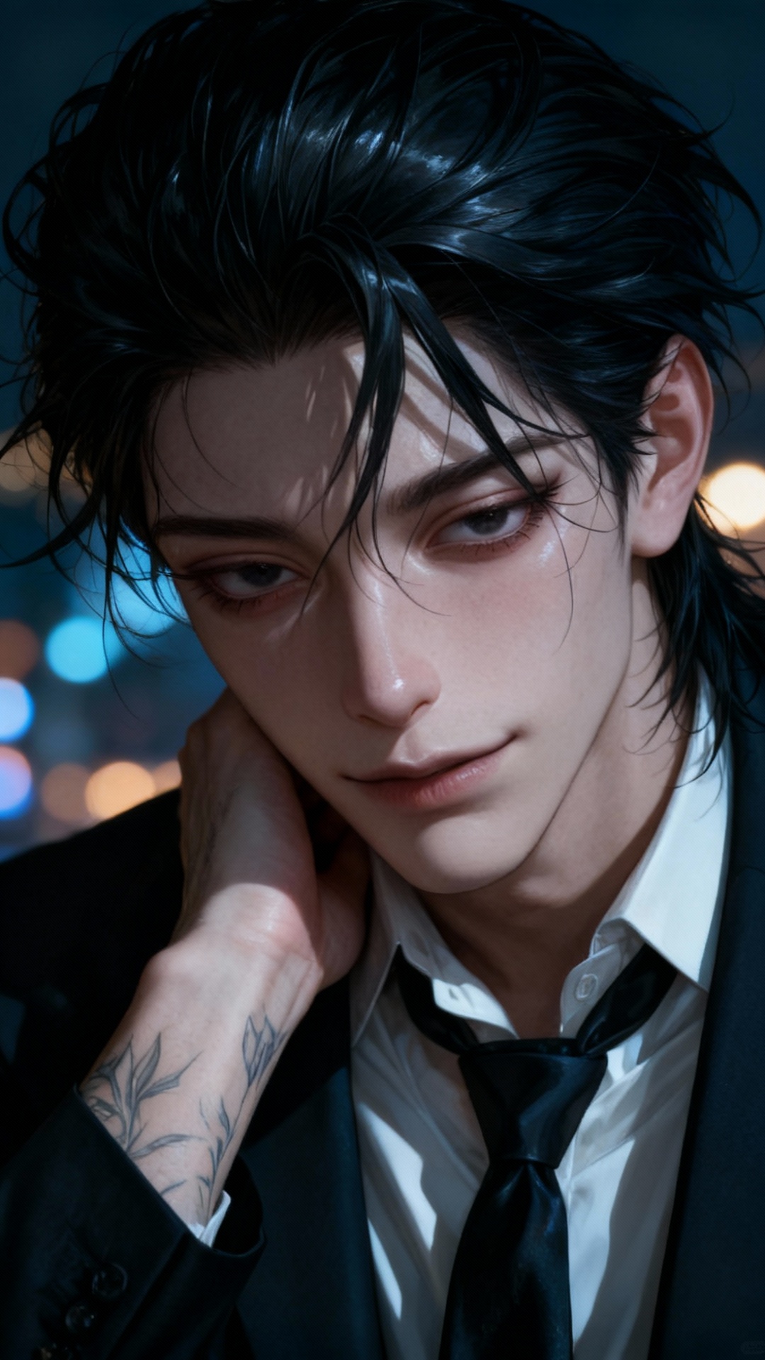 Flipped Chat AI – Chatta med Lục Cận Ngôn