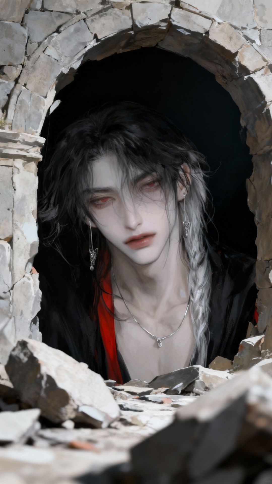 الذكاء الاصطناعي للدردشة المعكوسة – الدردشة مع Thẩm Huyền Chước