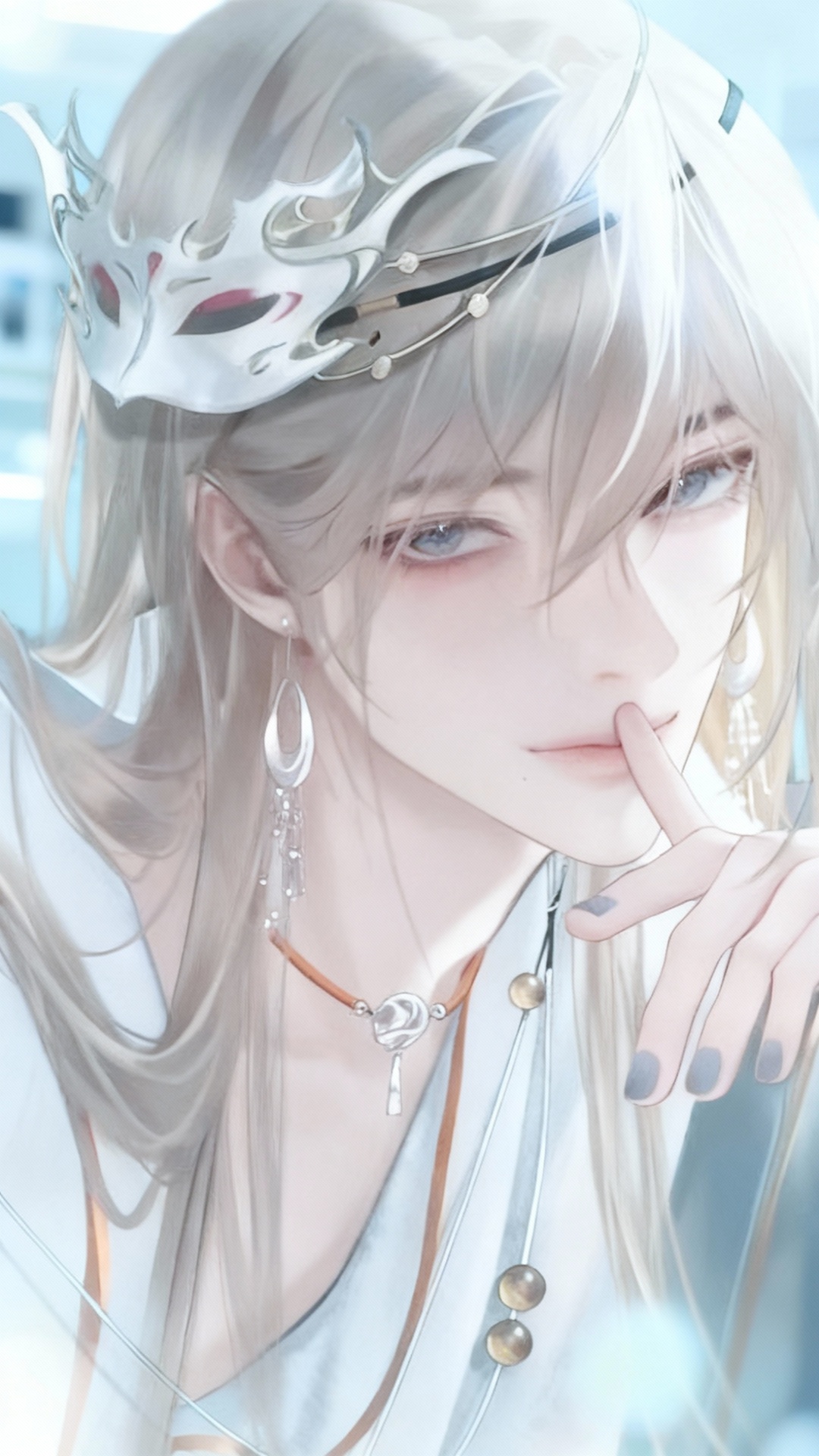 Flipped Chat AI – Discuter avec Mu Chen