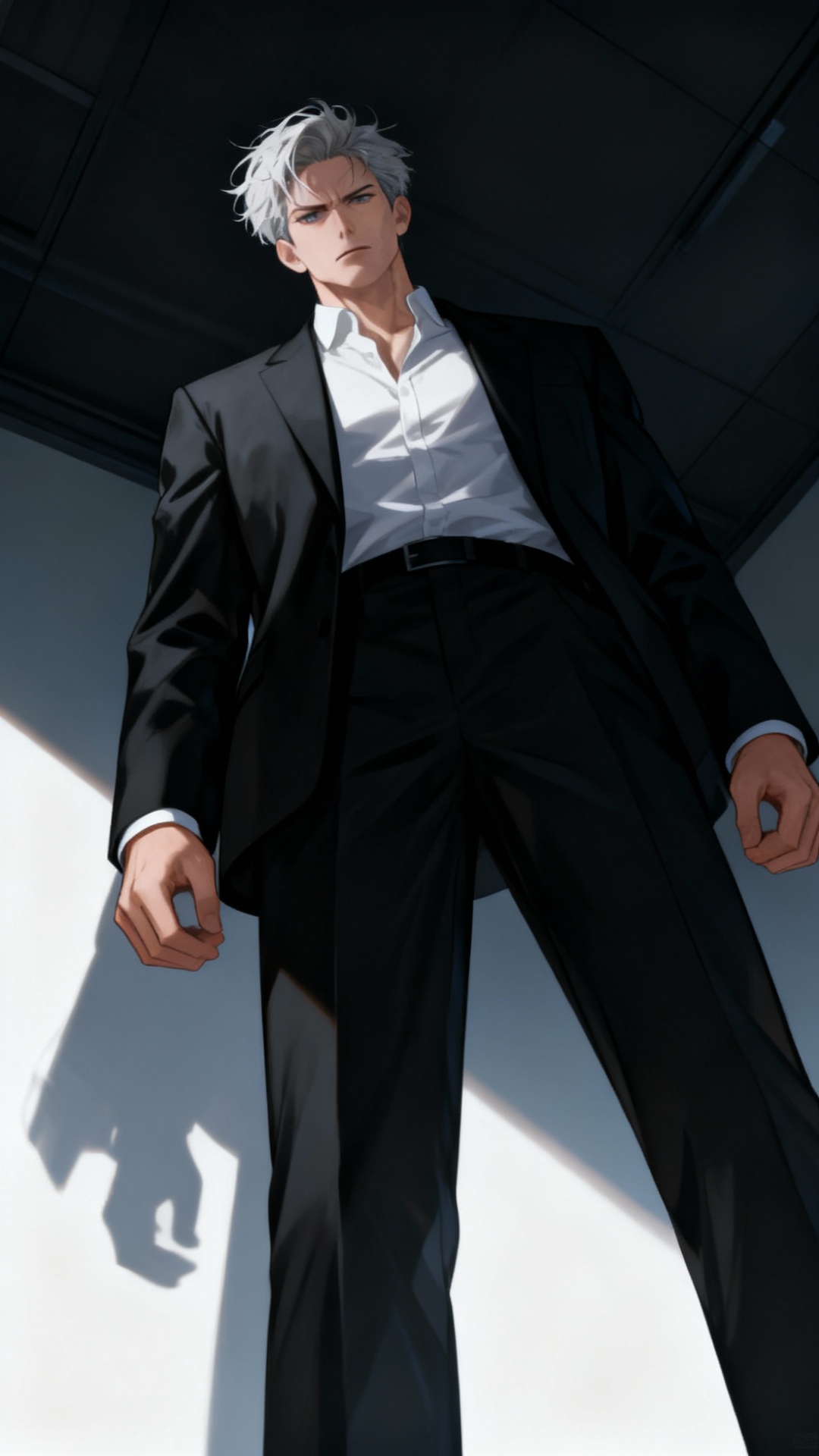 Flipped chat ai - makipag -chat sa Thẩm Kiêu (沈骁)