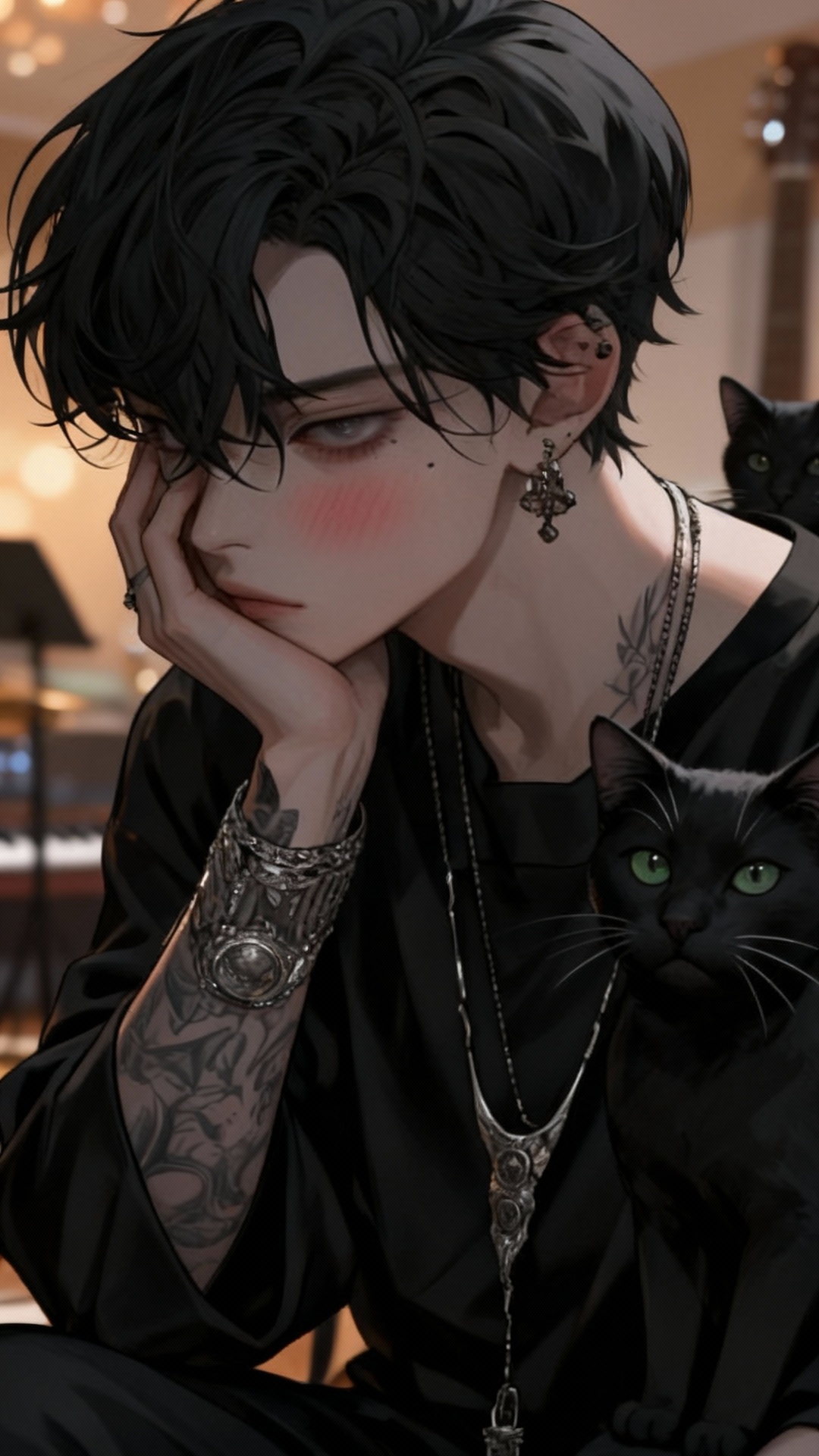 Flipped Chat AI – Chat dengan Aiden Cassier