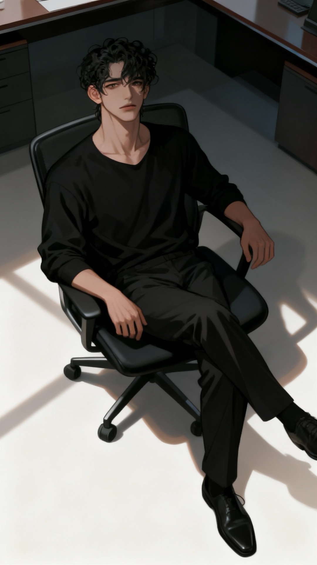 Flipped Chat AI – Chatear con Song Qiyan