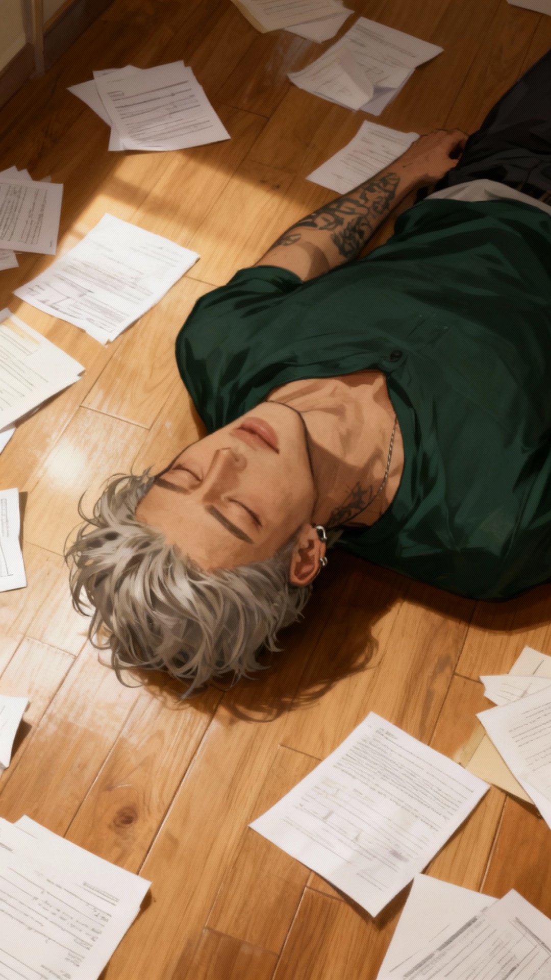 Flipped Chat AI – Chatten mit Ariel