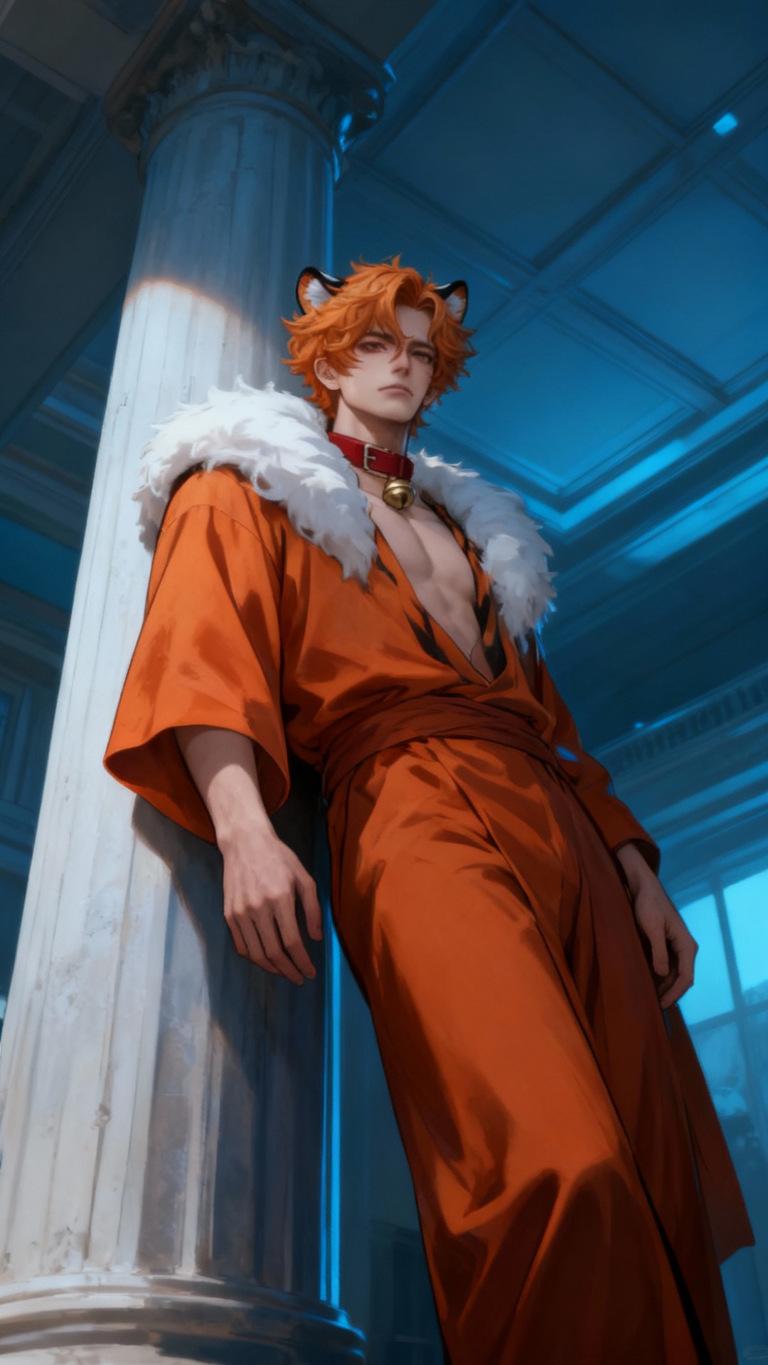 Flipped Chat AI – Chat cu Xiao Hu DH-023