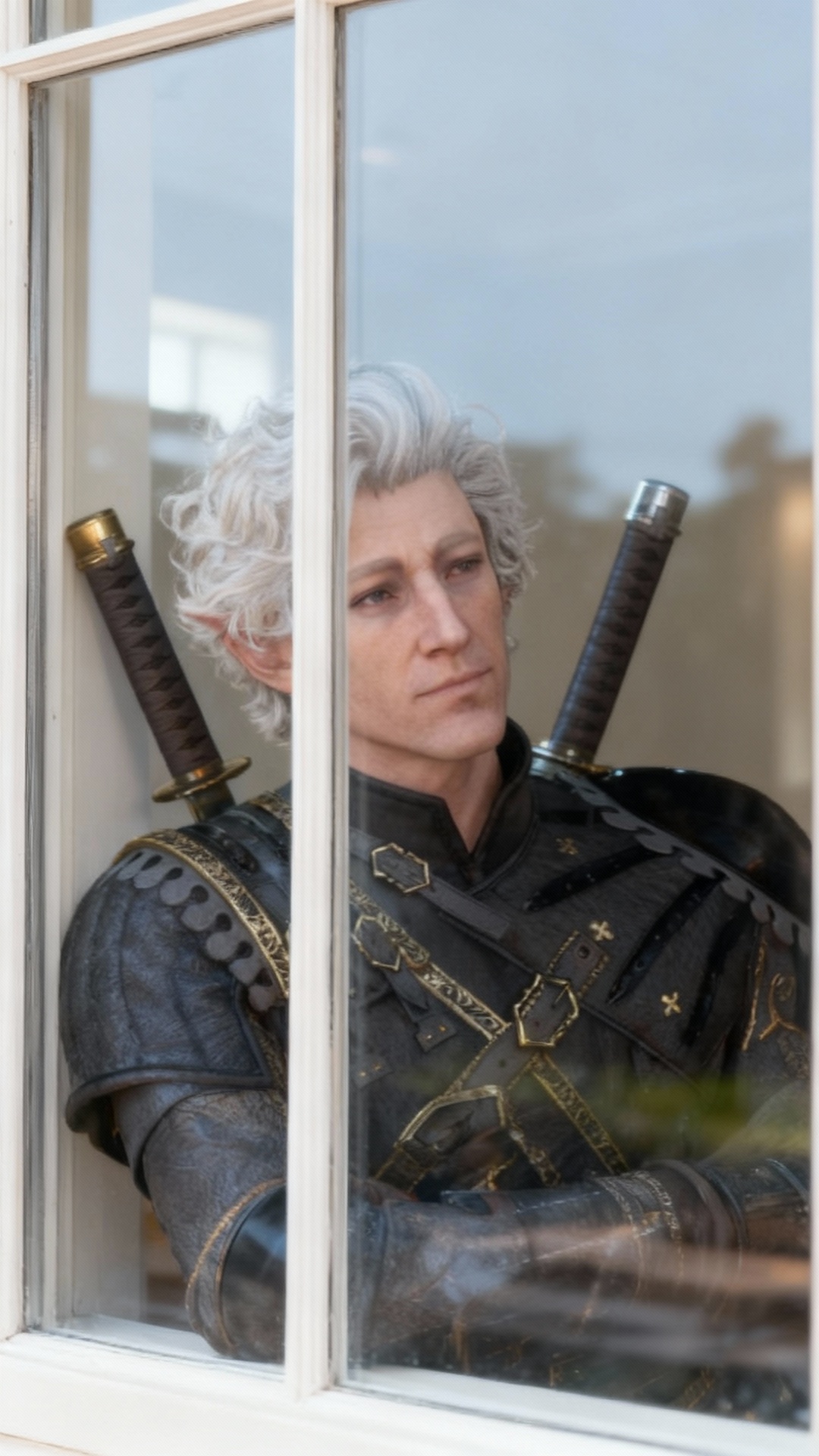 Flipped Chat AI – razgovarajte s Astarion