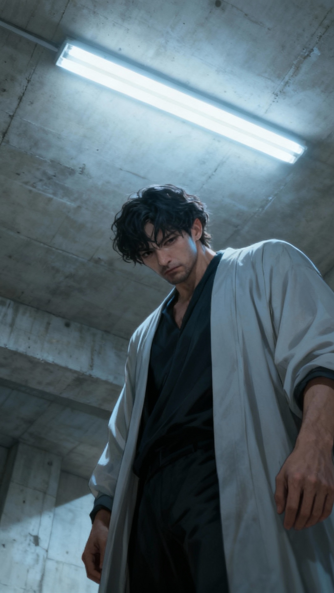 Flipped Chat AI – Chat cu Aiden Whitmore