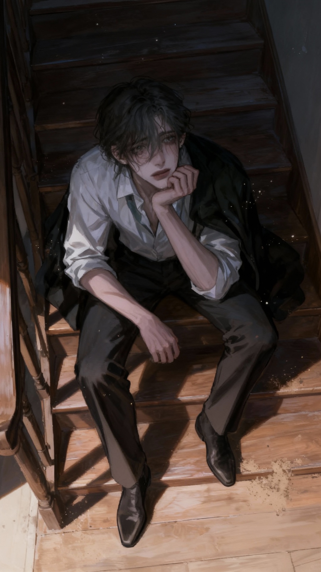 FlippedチャットAI – 陸明昊とチャット