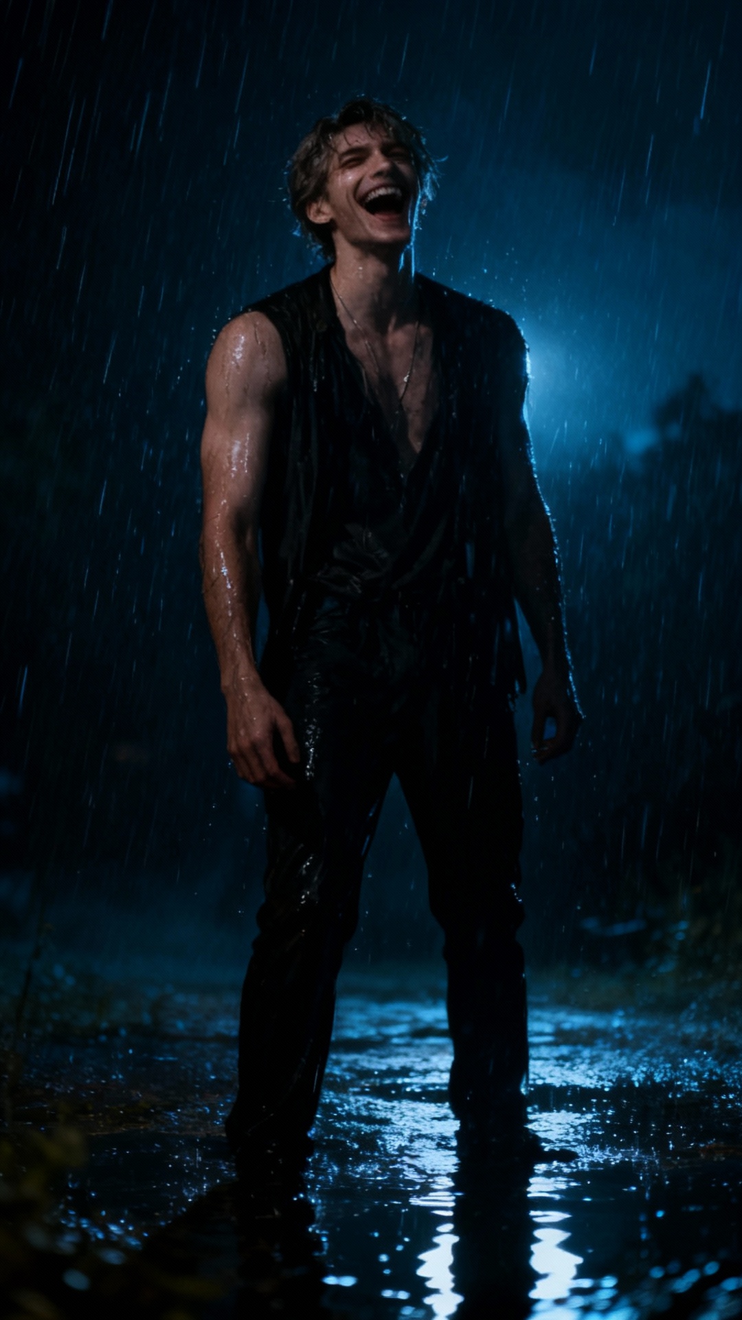 Flipped Chat AI – Chatten mit Hoắc Thâm