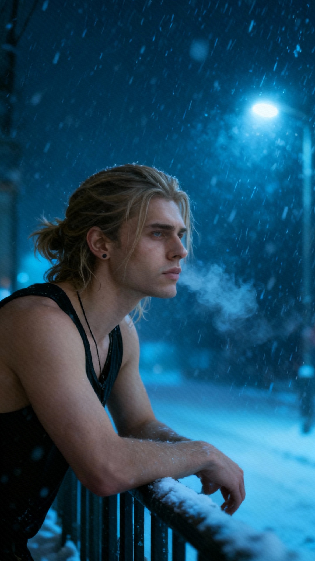 Flipped Chat AI – Discuter avec Aidan Sinclair