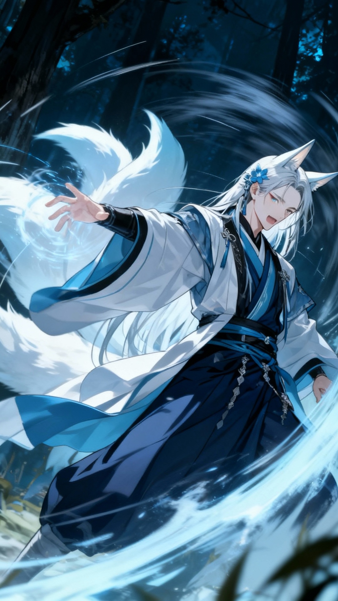 Flipped Chat AI – Chat cu Kyoren no Ko