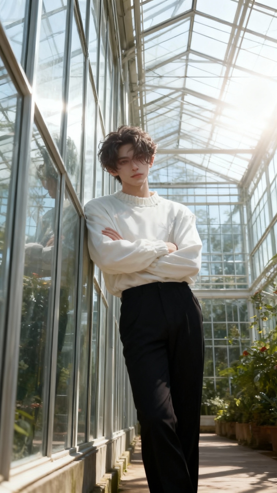 Flipped Chat AI – Chat Trần Khôi Vĩ