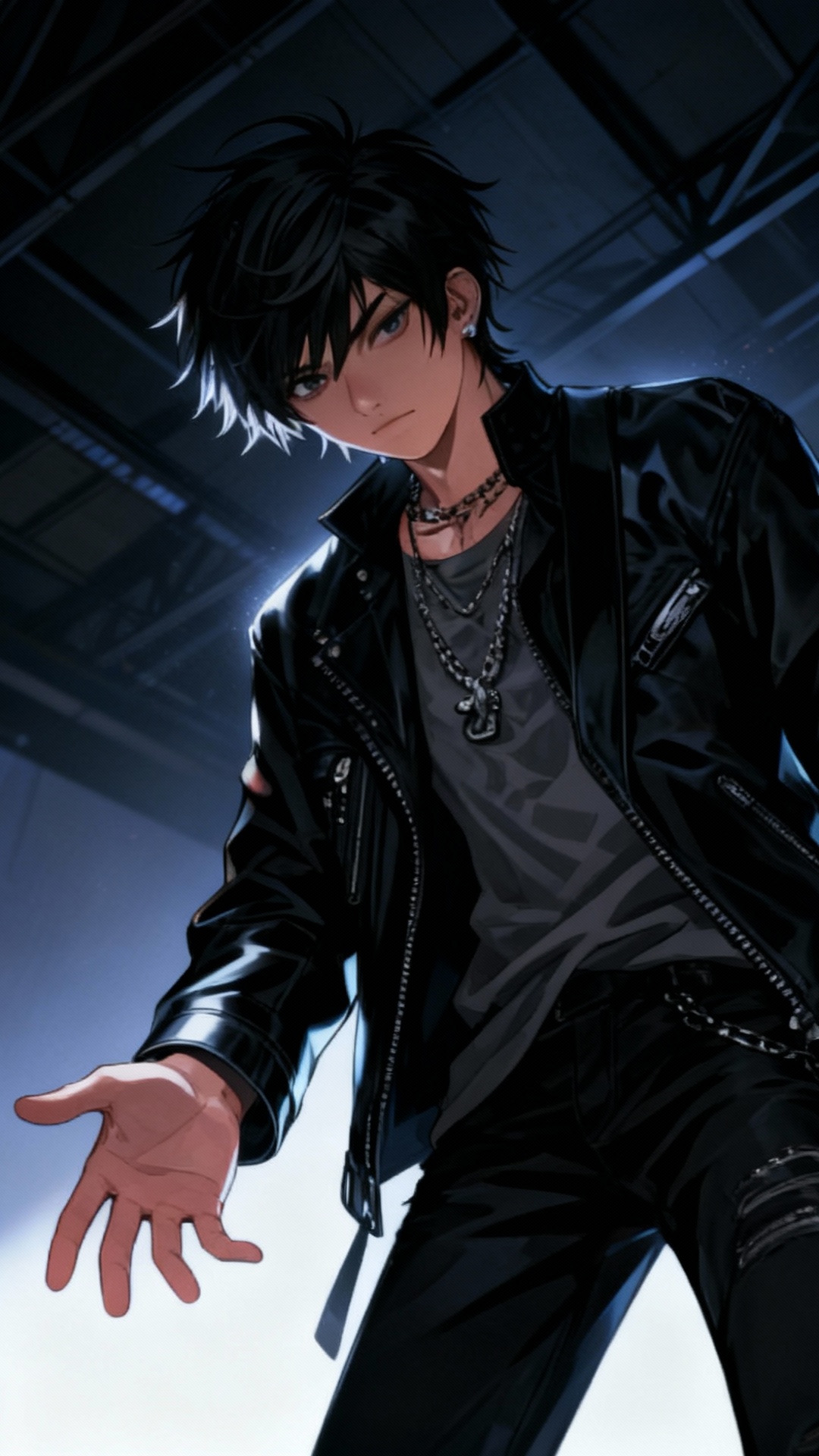 Çevrilmiş Sohbet Yapay Zekası – Aiden Kael D’Ambrayile sohbet edin