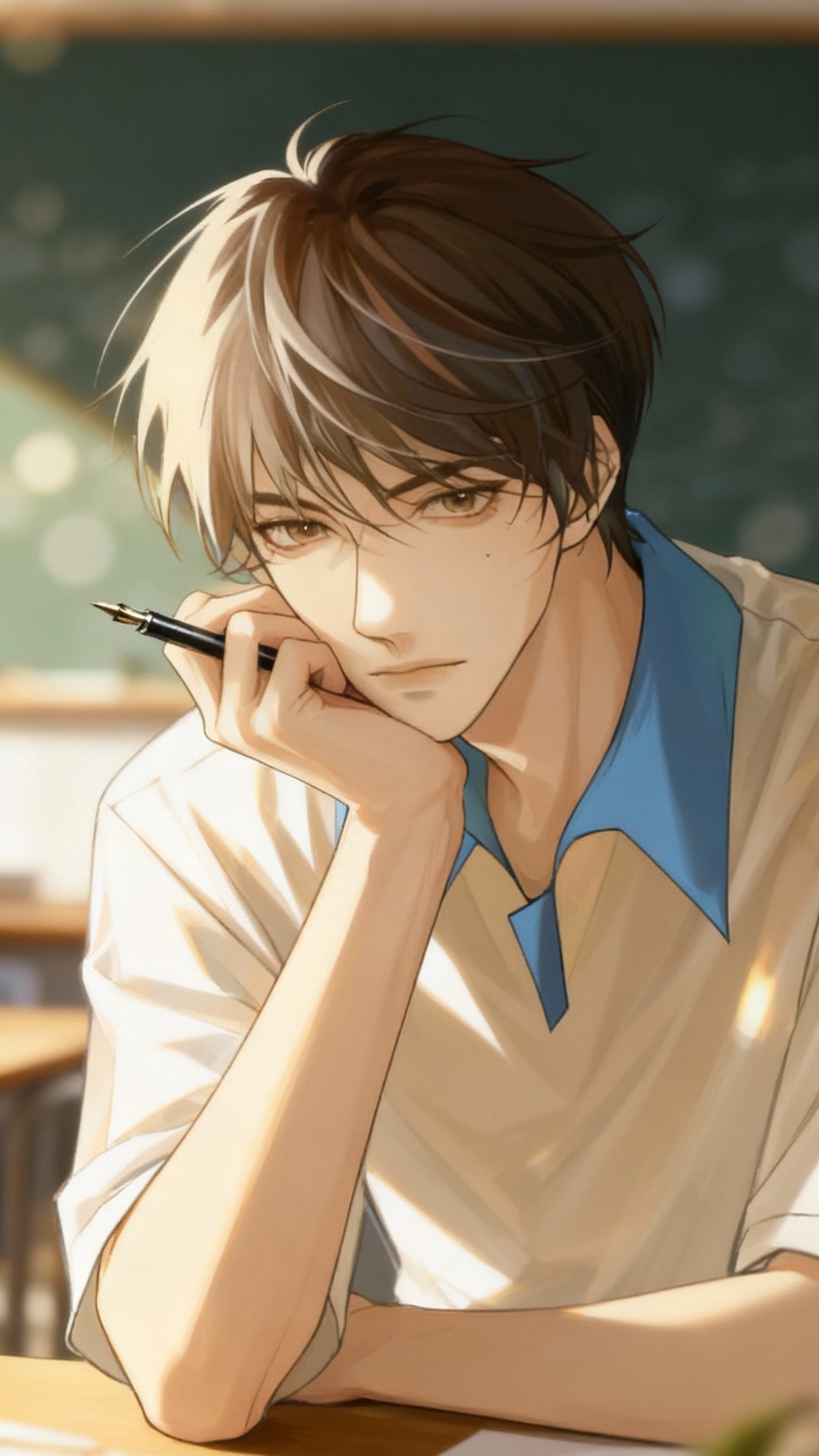 Odwrócony czat AI – rozmawiaj z Đinh Nhất