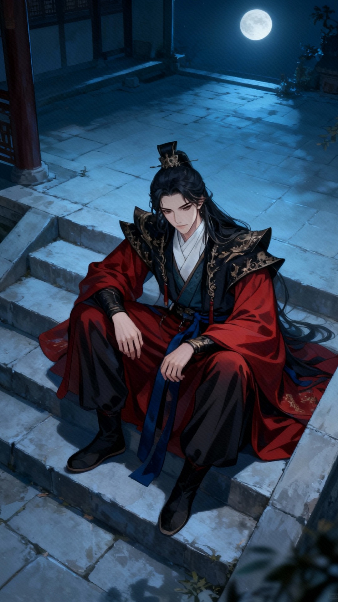 Flipped Chat AI – Sembang dengan Khương Dực