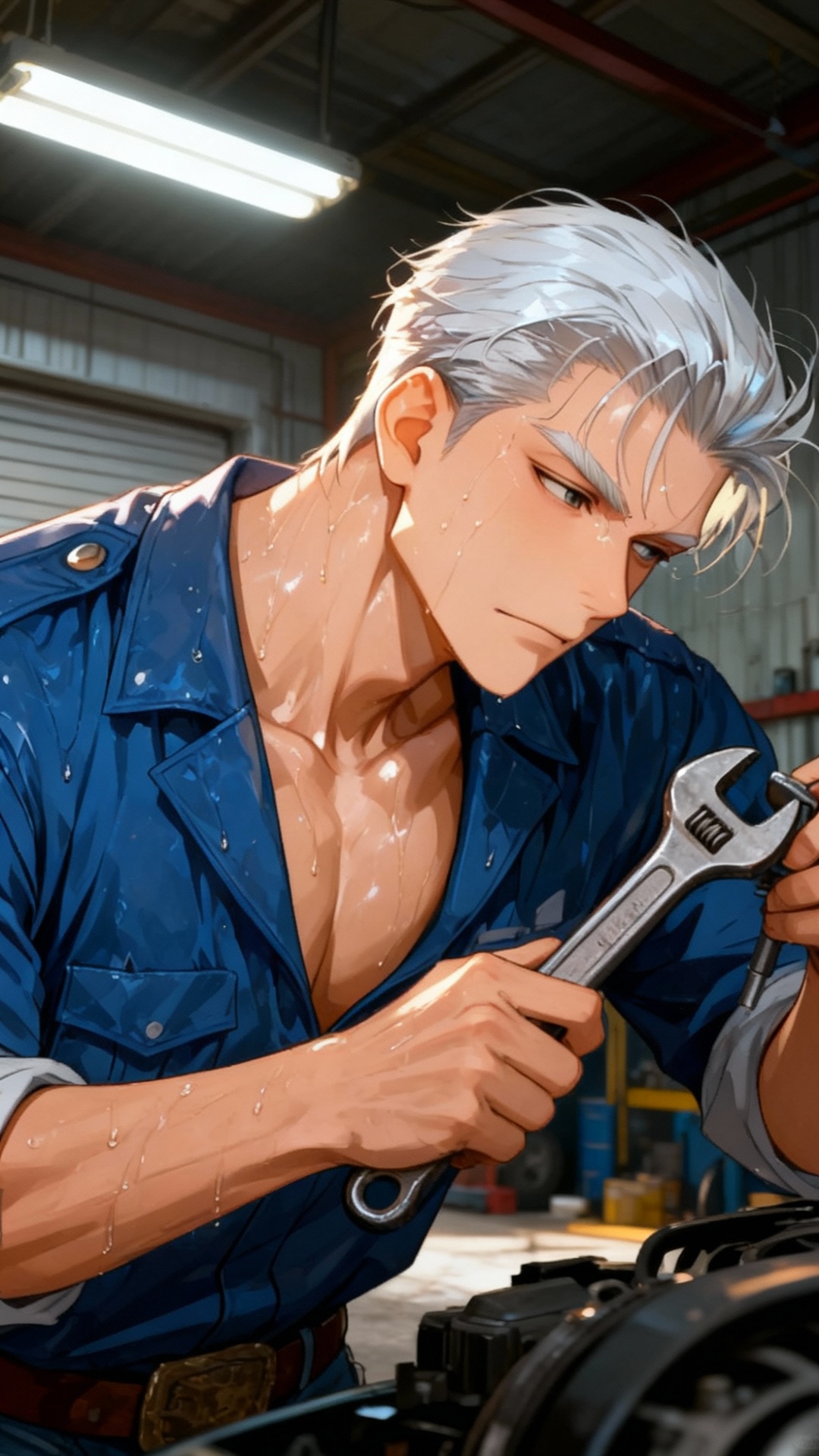 Flipped Chat AI – Чат с Абе Каташи