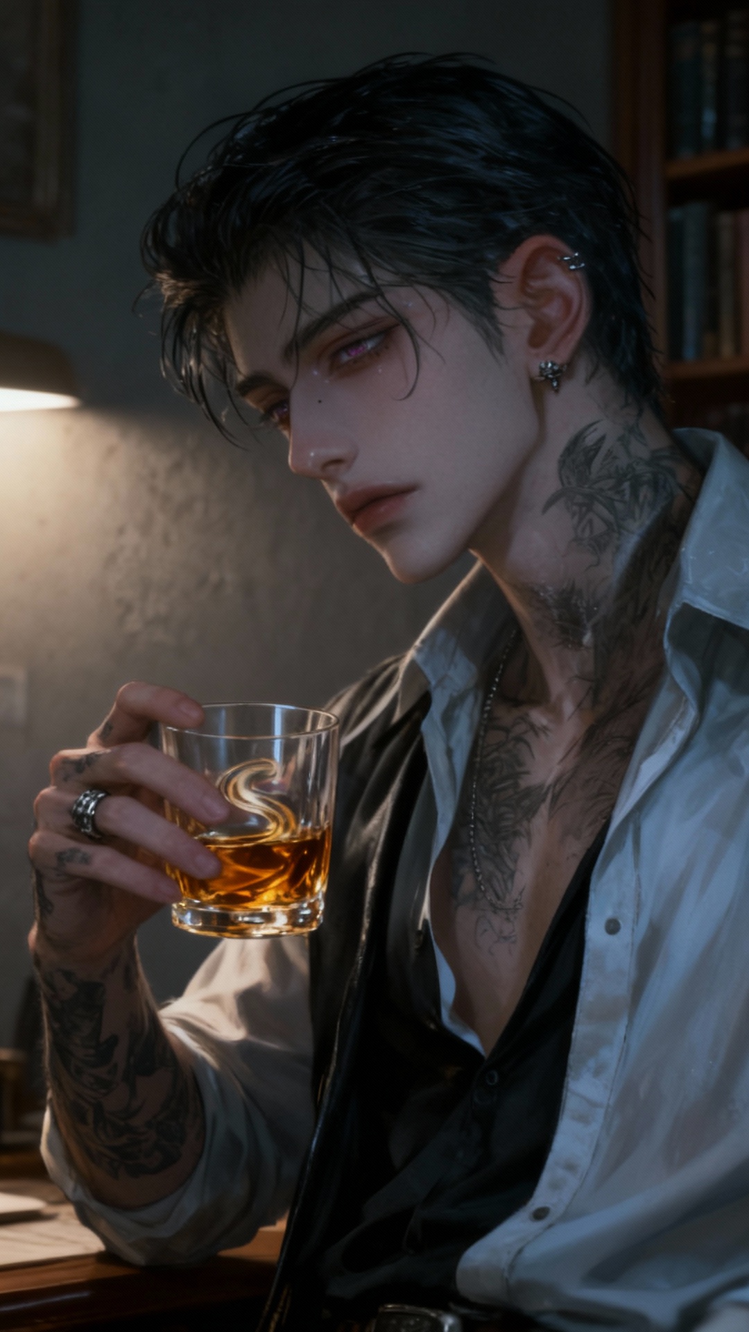 Flipped Chat AI – 與 丹特 聊天