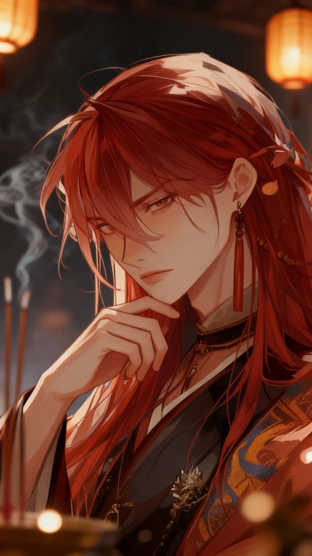 Flipped Chat AI – Sembang dengan Tần Diệm