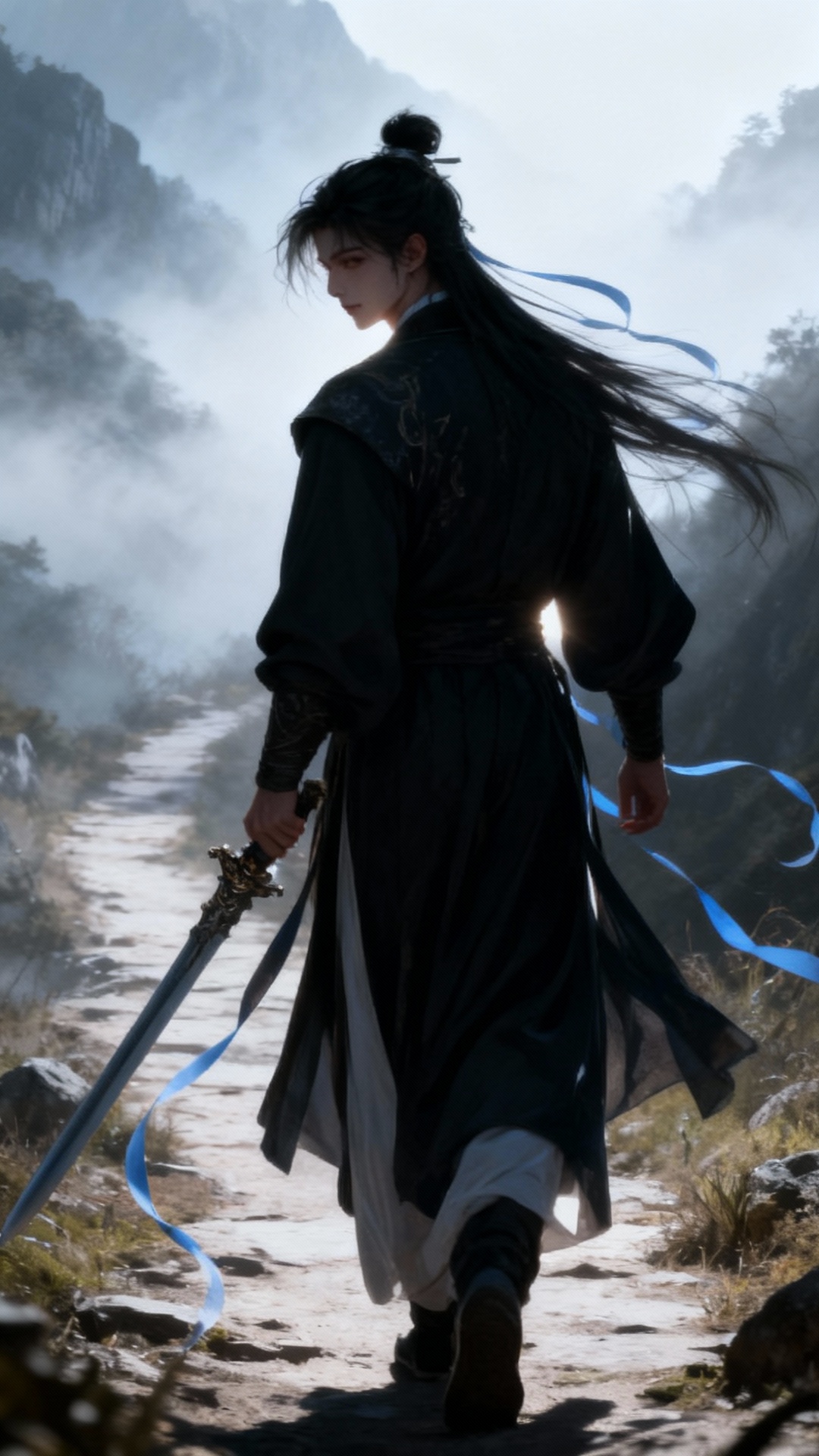 Flipped Chat AI – Chatta med Kỷ Vô Diễn