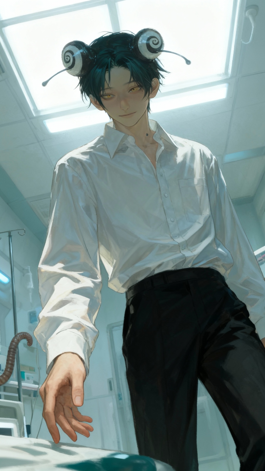 Flipped Chat AI – 與 盧卡斯DH-056 聊天