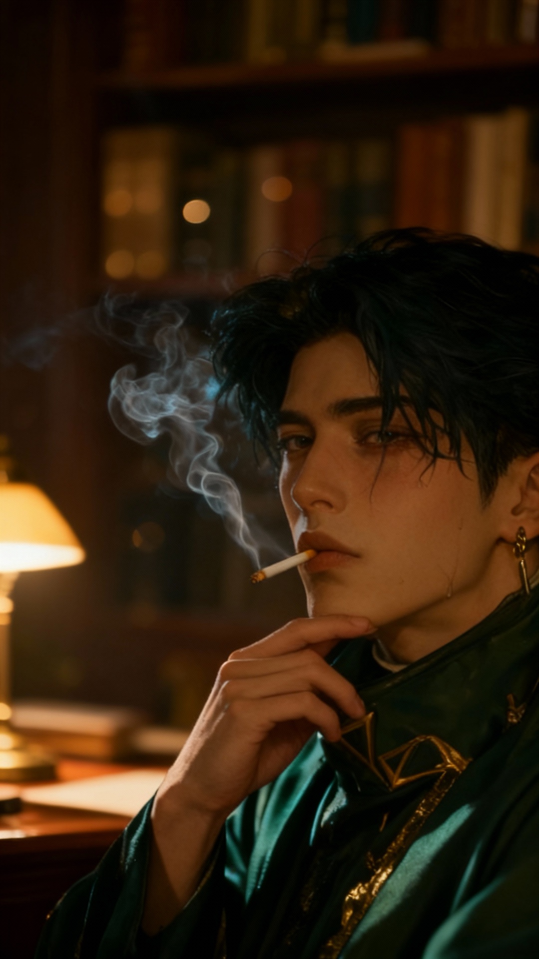 Flipped Chat AI – razgovarajte s Lạc Quân Diệc