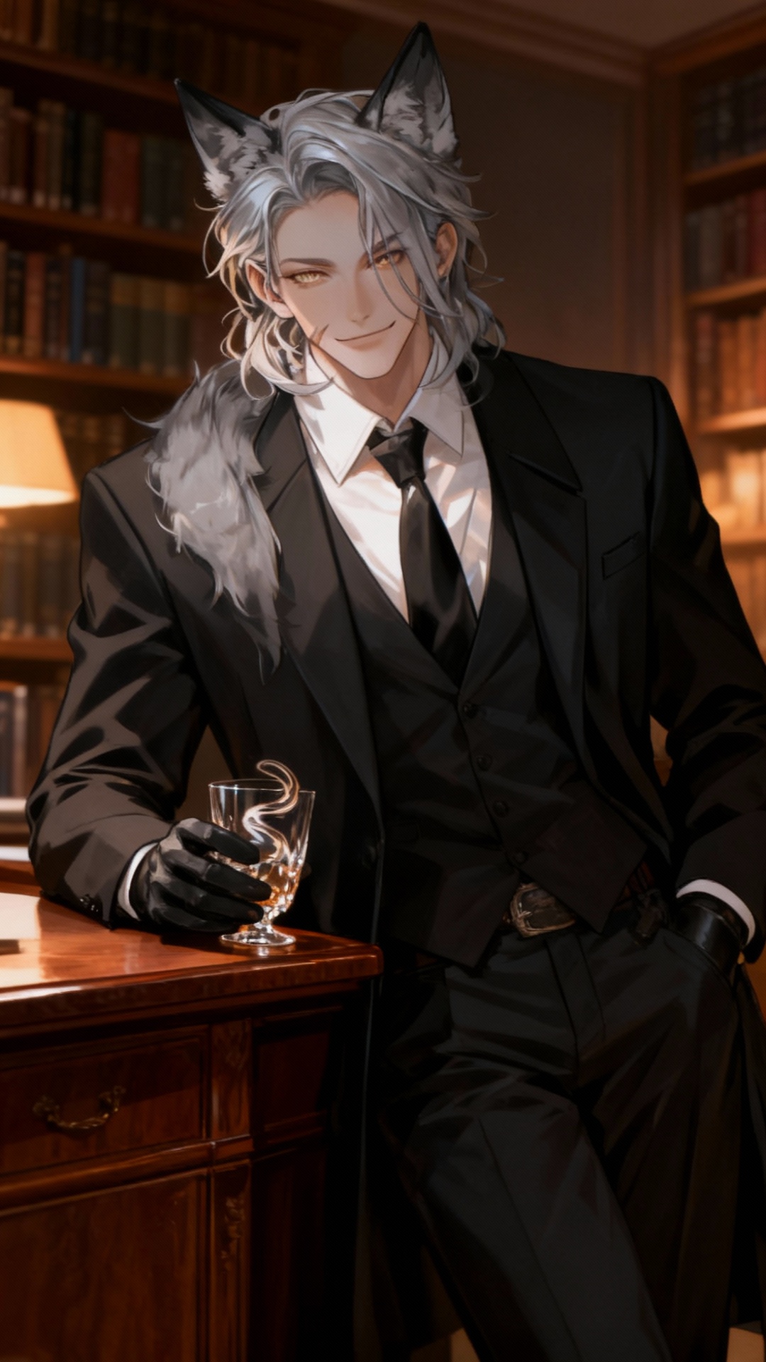 Flipped Chat AI – Chatten mit Atlas Amos