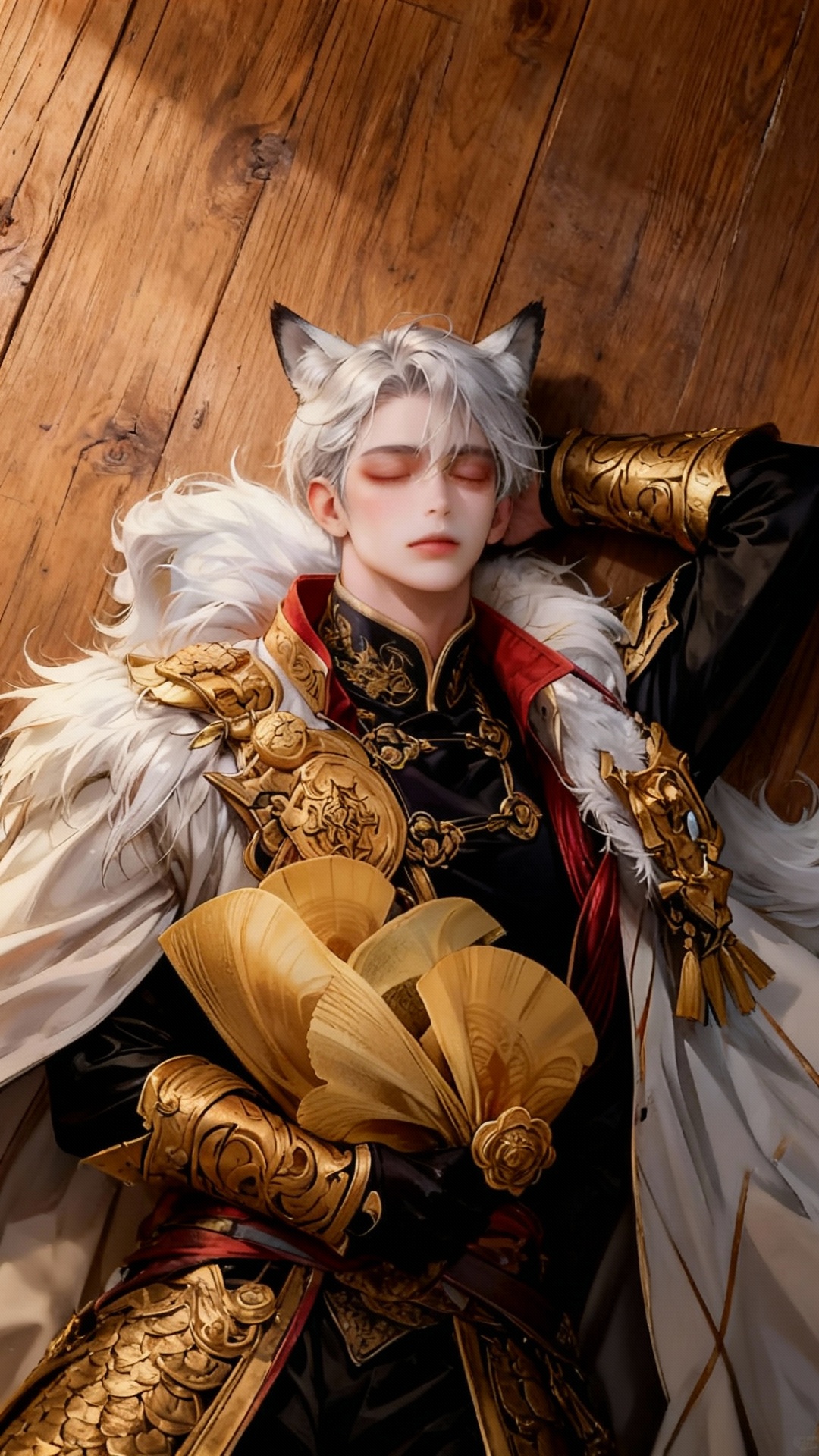 الذكاء الاصطناعي للدردشة المعكوسة – الدردشة مع Diệp Thanh Hàn (叶清寒)